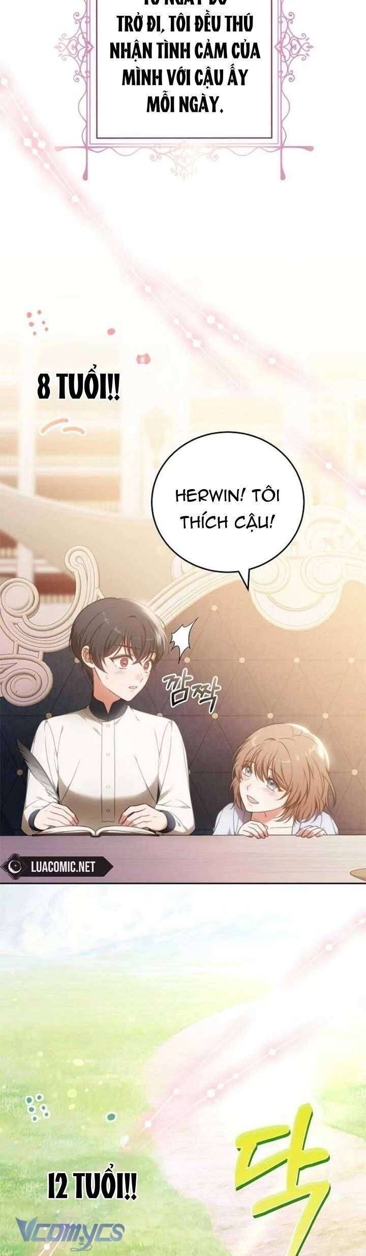 Lời Tỏ Tình Lần Thứ 101 Chapter 3.3 - Trang 2