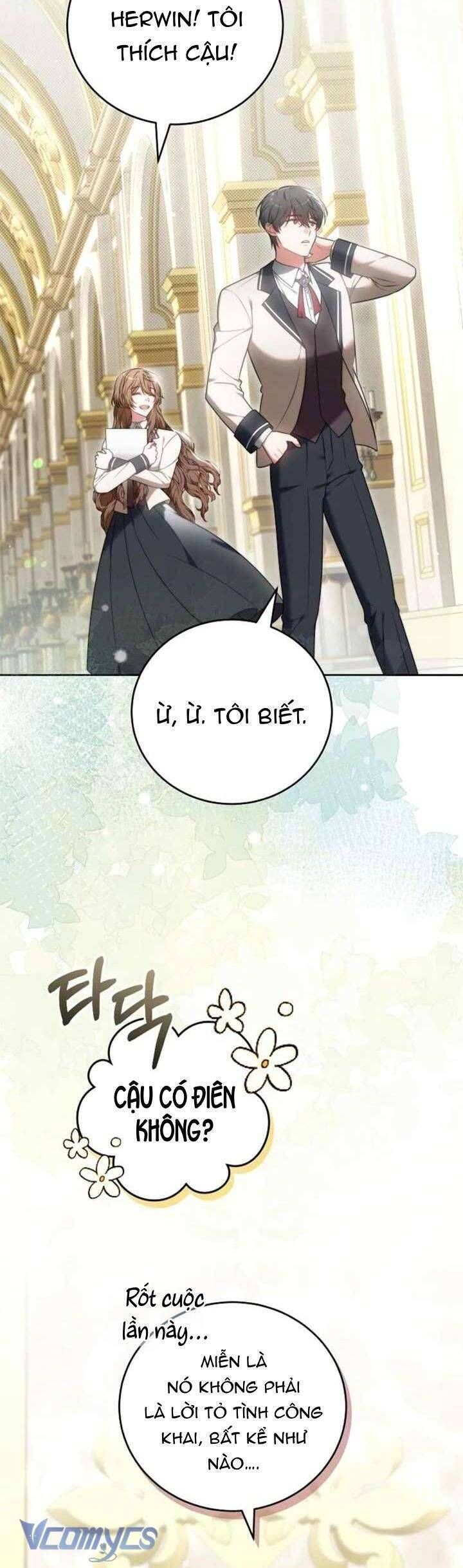 Lời Tỏ Tình Lần Thứ 101 Chapter 3.3 - Trang 2