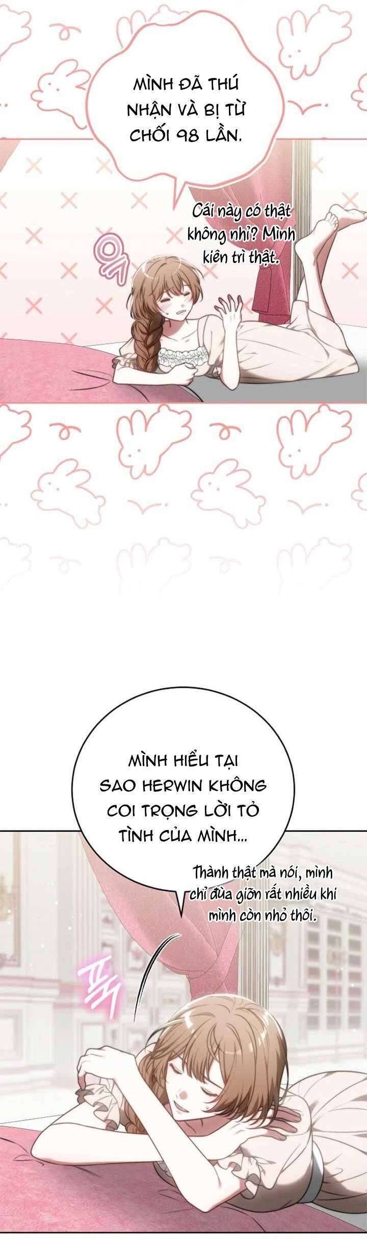Lời Tỏ Tình Lần Thứ 101 Chapter 3.3 - Trang 2