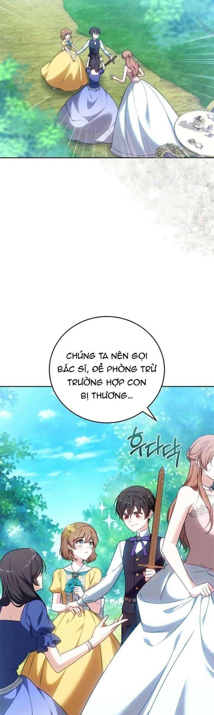 Lời Tỏ Tình Lần Thứ 101 Chapter 3.3 - Trang 2