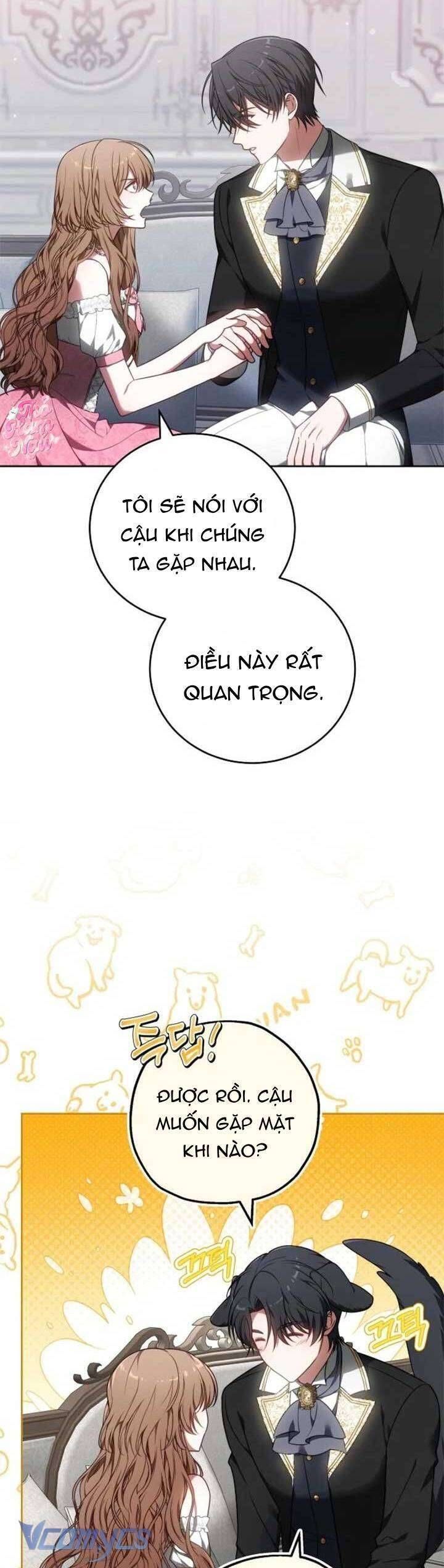 Lời Tỏ Tình Lần Thứ 101 Chapter 3.3 - Trang 2