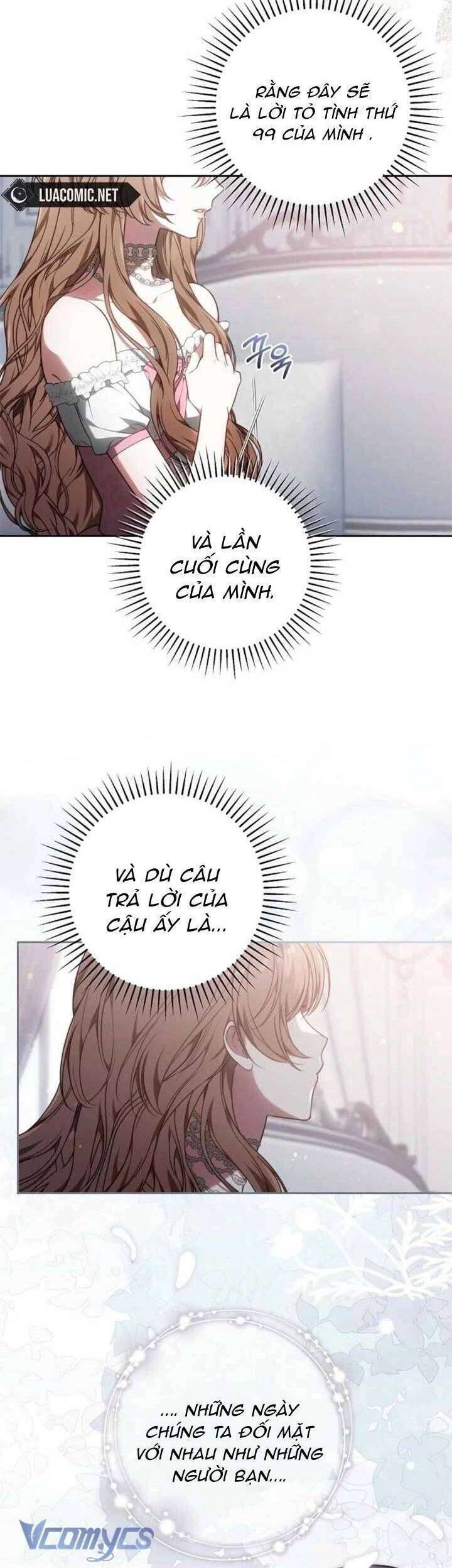 Lời Tỏ Tình Lần Thứ 101 Chapter 3.3 - Trang 2