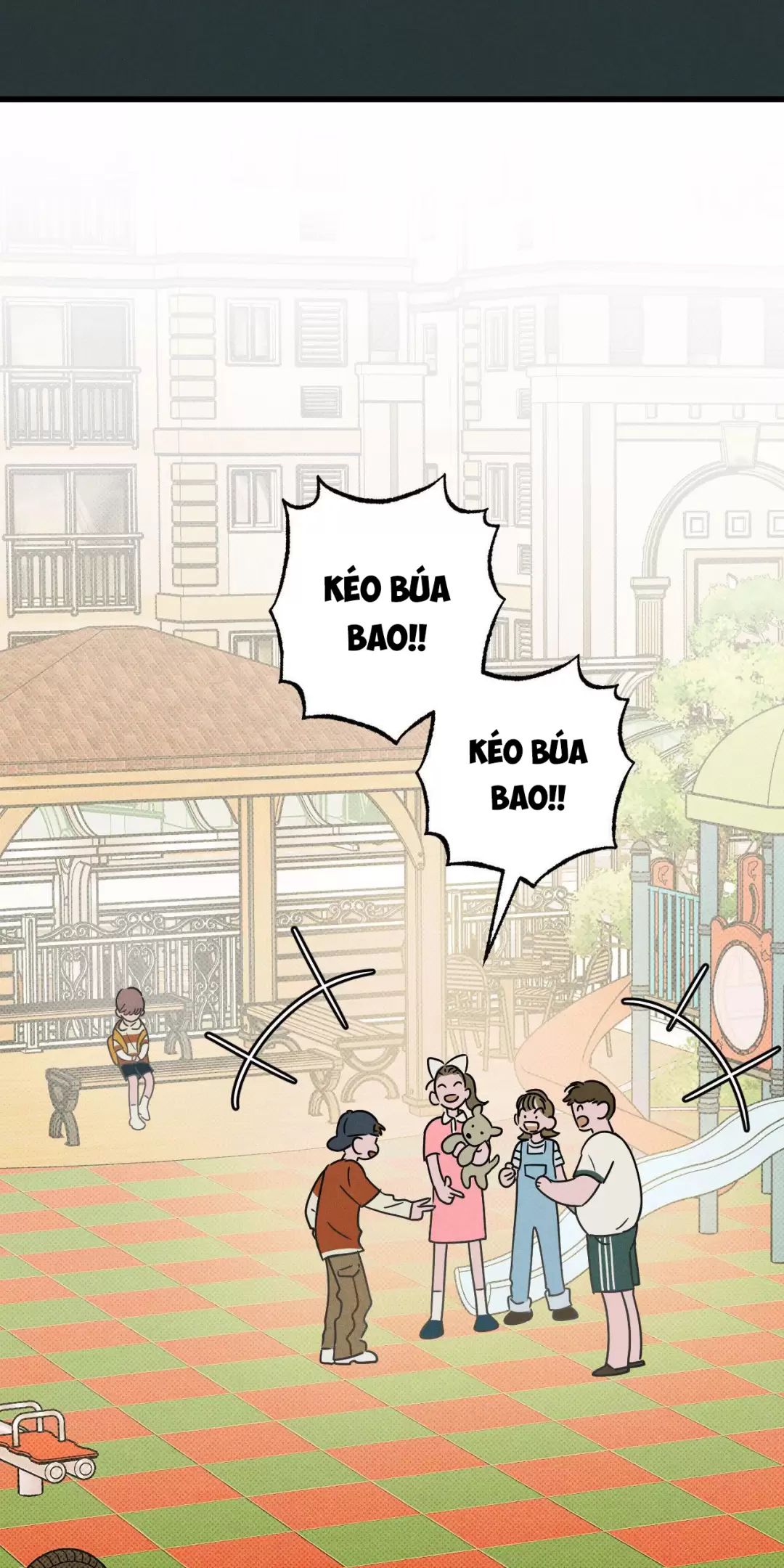 Lời Tỏ Tình Từ Con Số 0 Chapter 1 - Trang 2