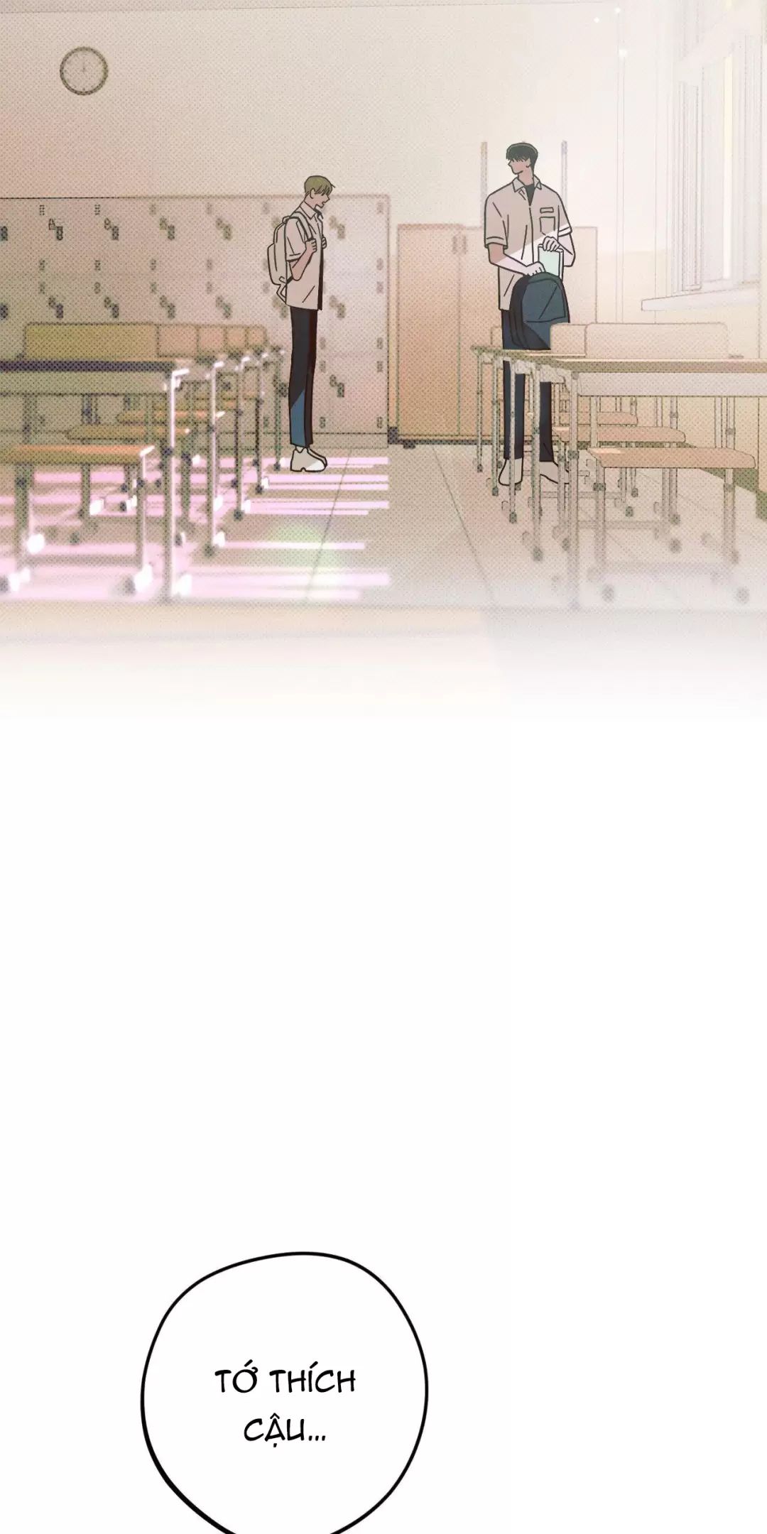 Lời Tỏ Tình Từ Con Số 0 Chapter 1 - Trang 2