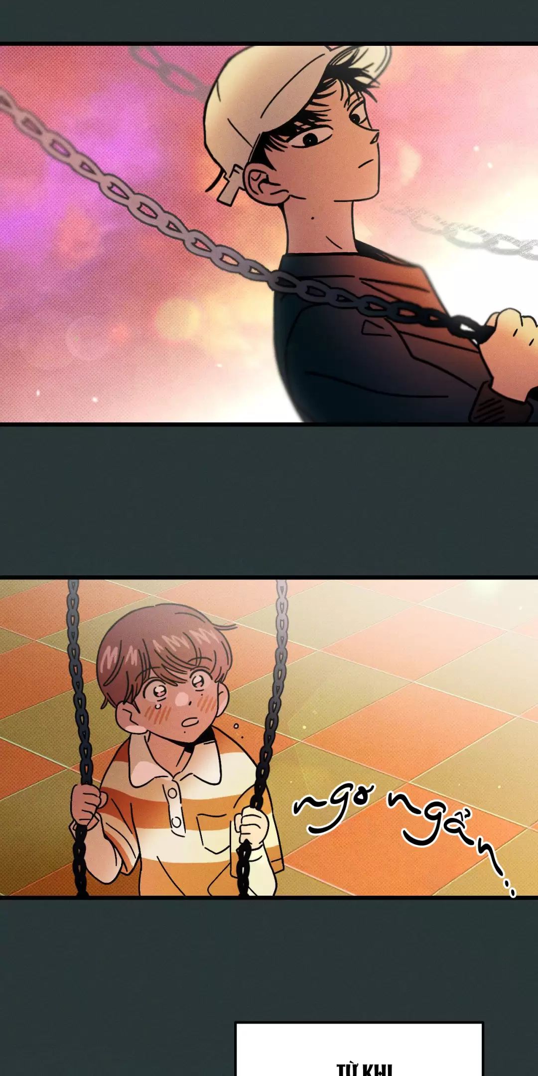 Lời Tỏ Tình Từ Con Số 0 Chapter 1 - Trang 2