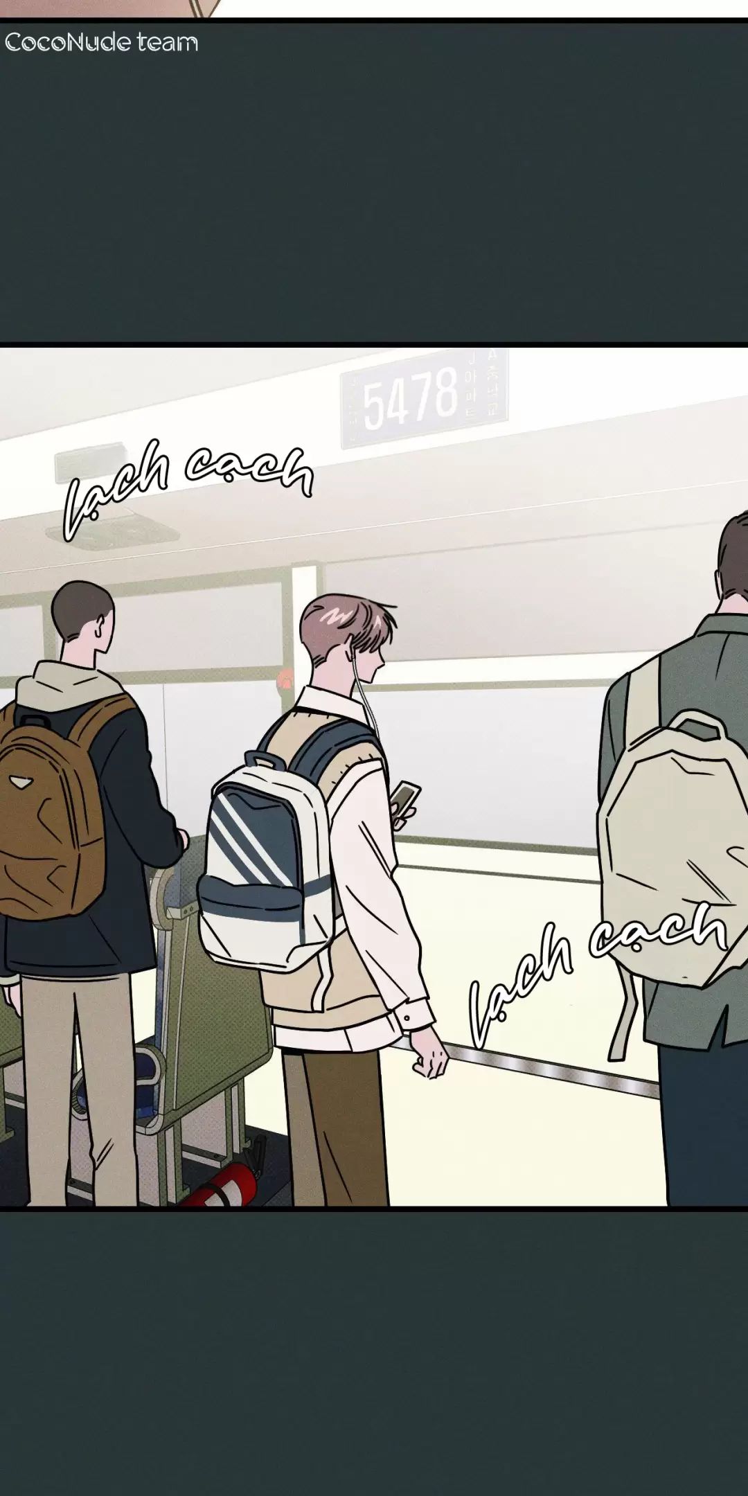 Lời Tỏ Tình Từ Con Số 0 Chapter 1 - Trang 2