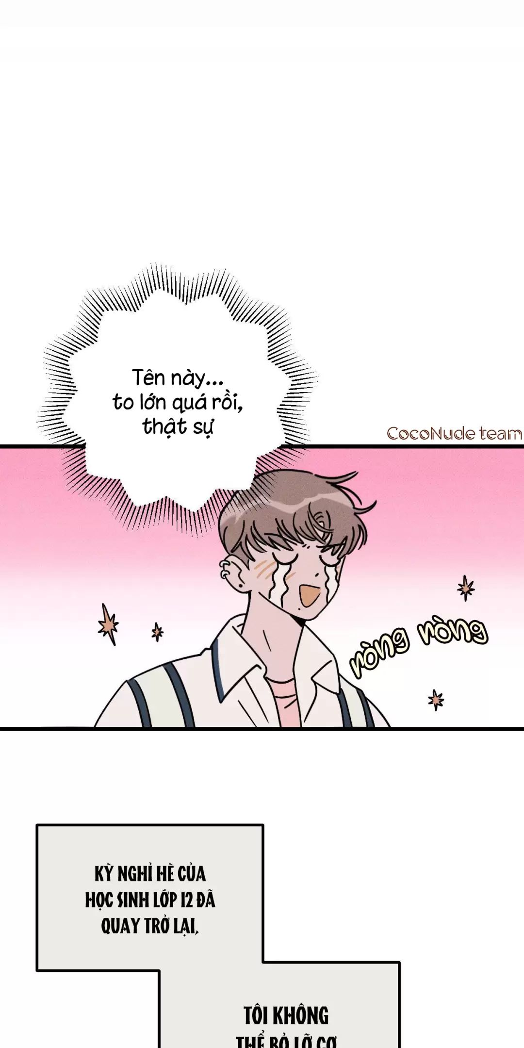 Lời Tỏ Tình Từ Con Số 0 Chapter 1 - Trang 2