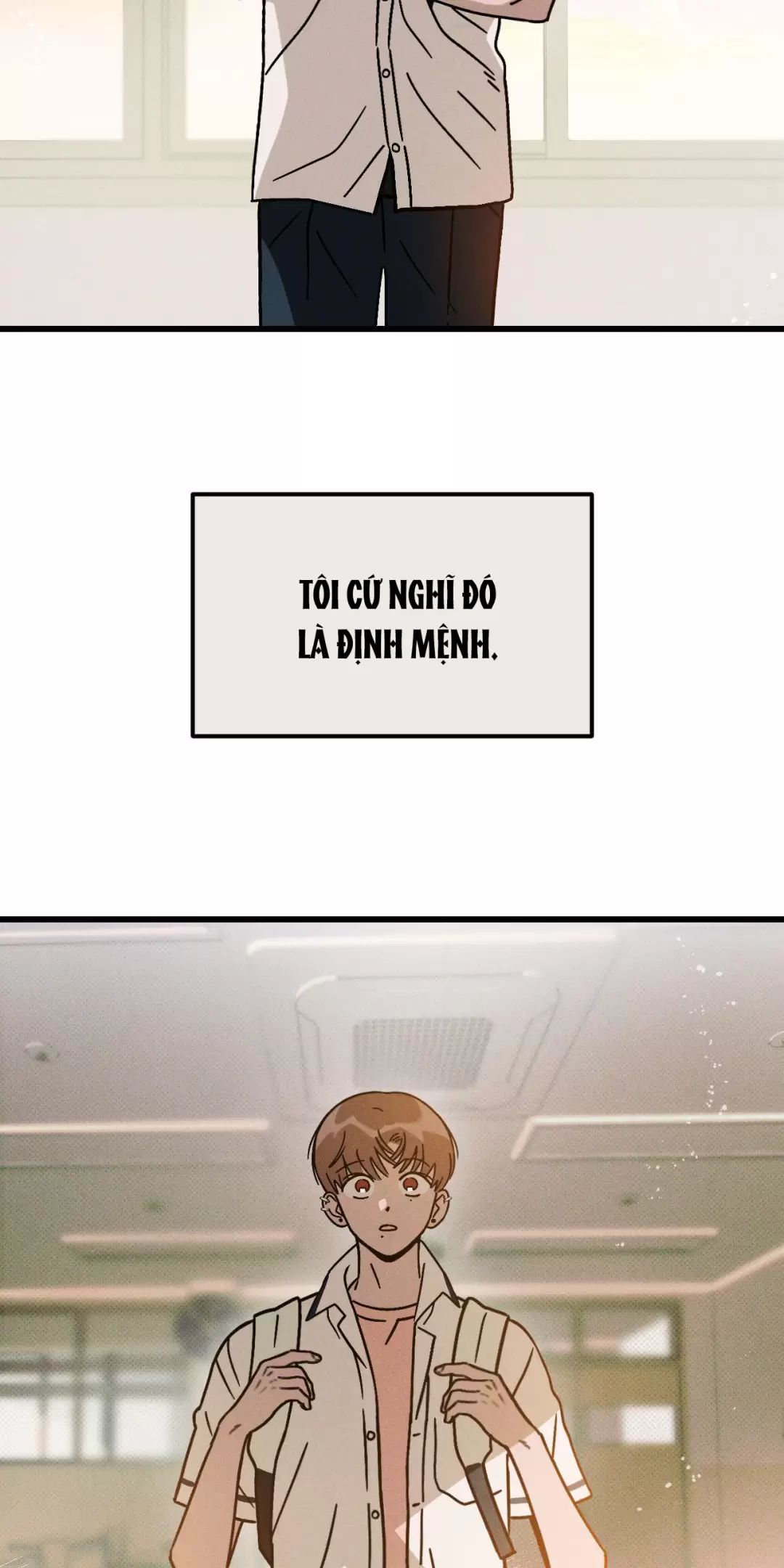 Lời Tỏ Tình Từ Con Số 0 Chapter 1 - Trang 2