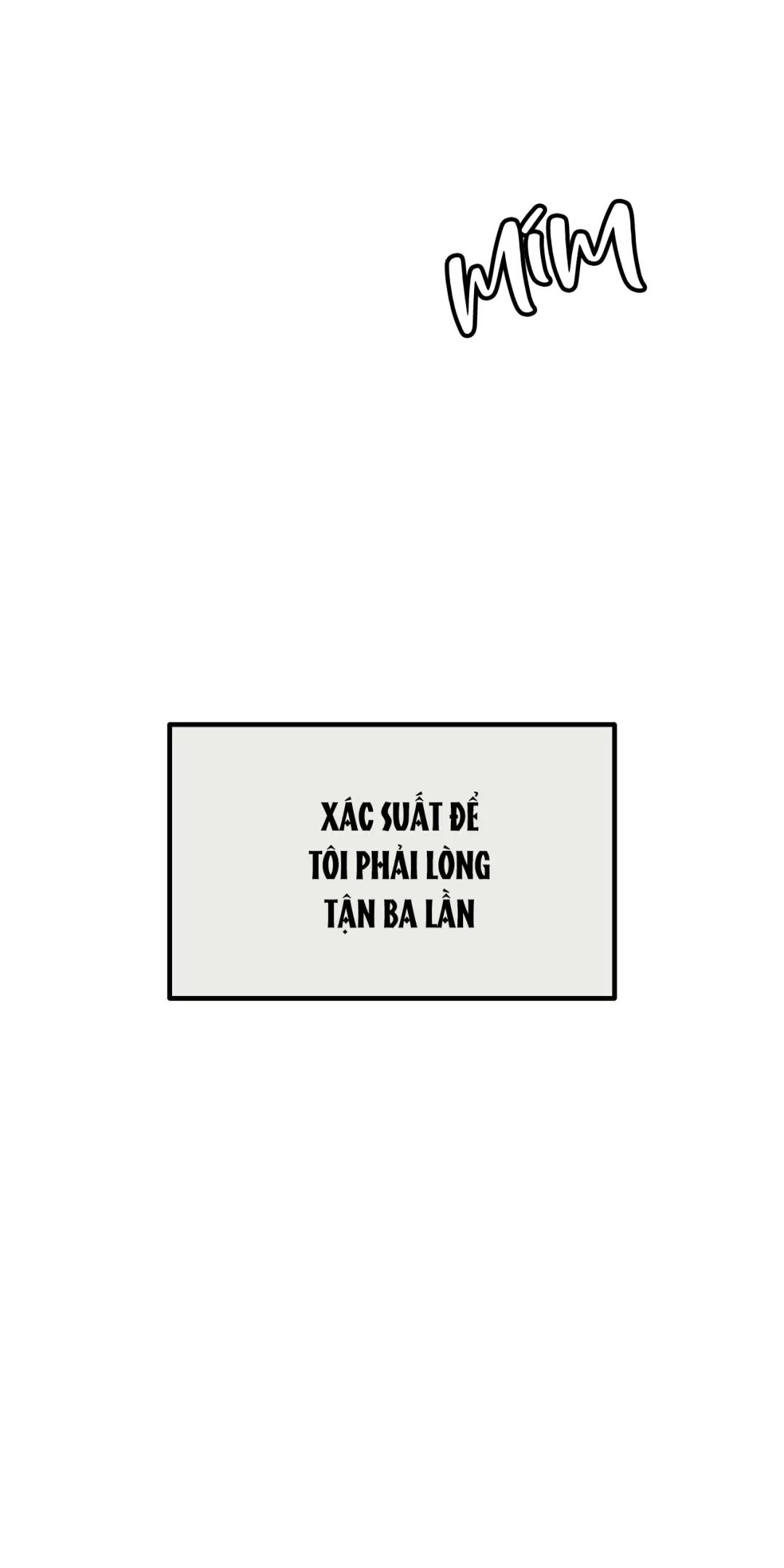 Lời Tỏ Tình Từ Con Số 0 Chapter 1 - Trang 2