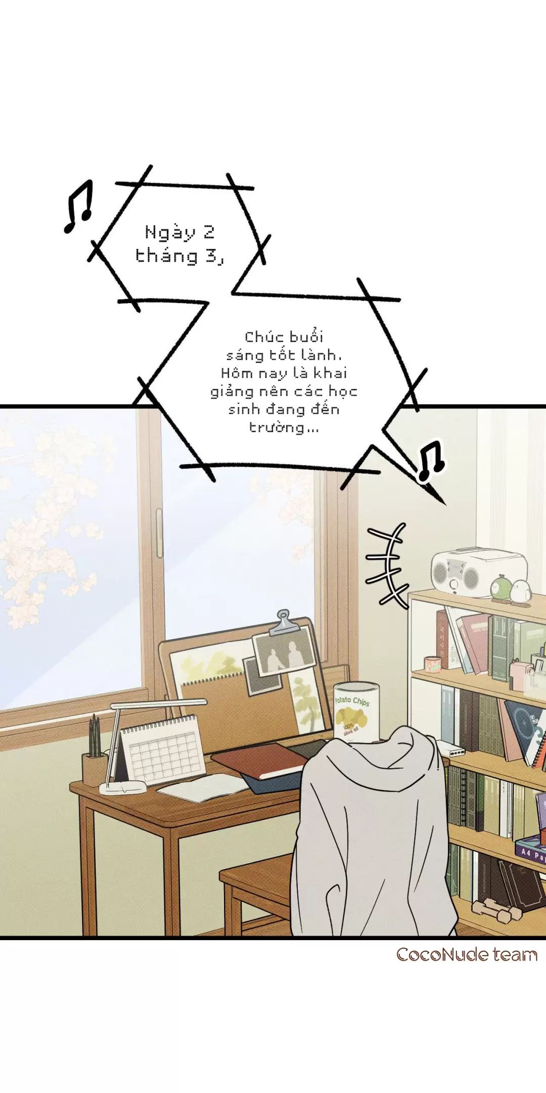 Lời Tỏ Tình Từ Con Số 0 Chapter 1 - Trang 2