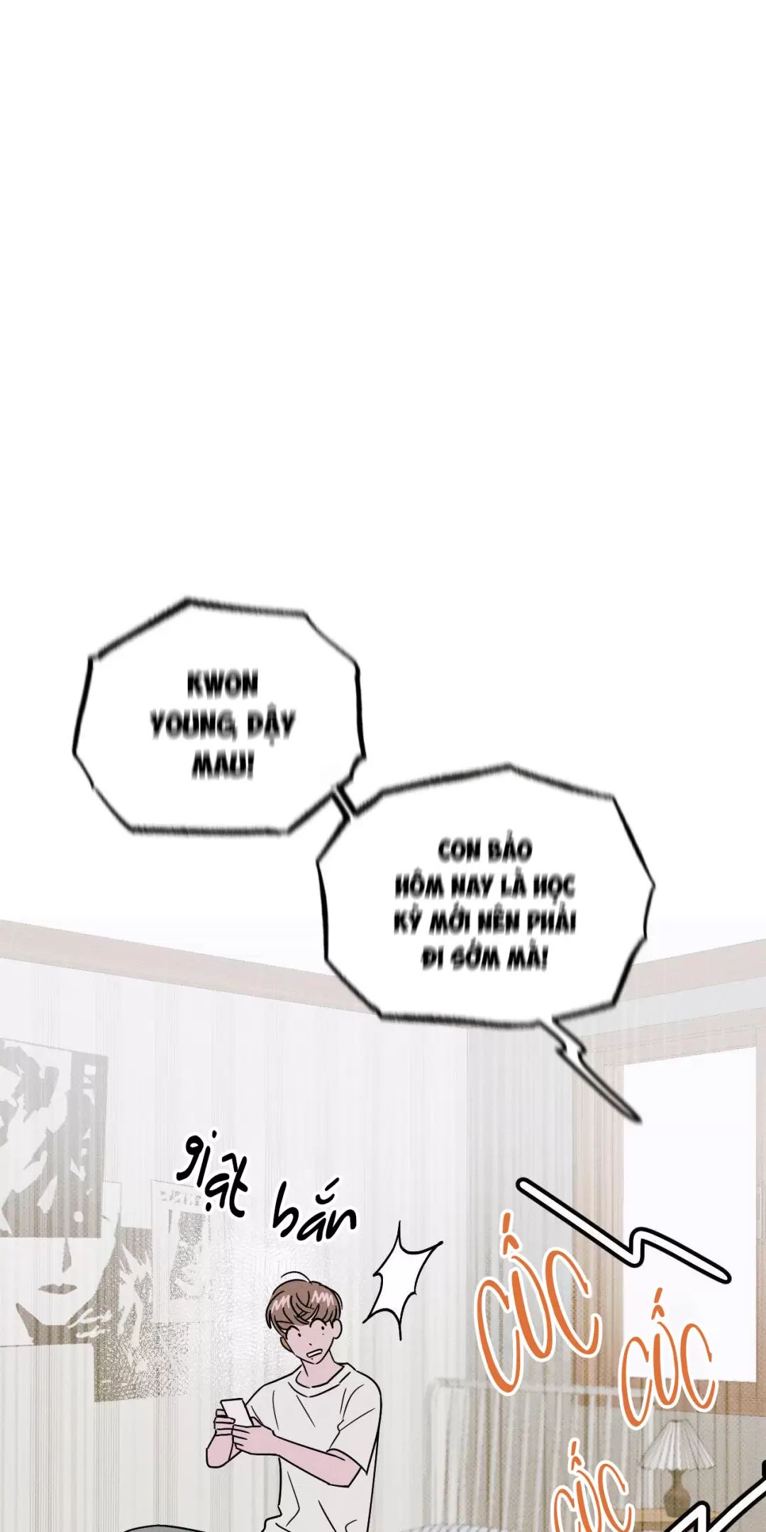 Lời Tỏ Tình Từ Con Số 0 Chapter 1 - Trang 2