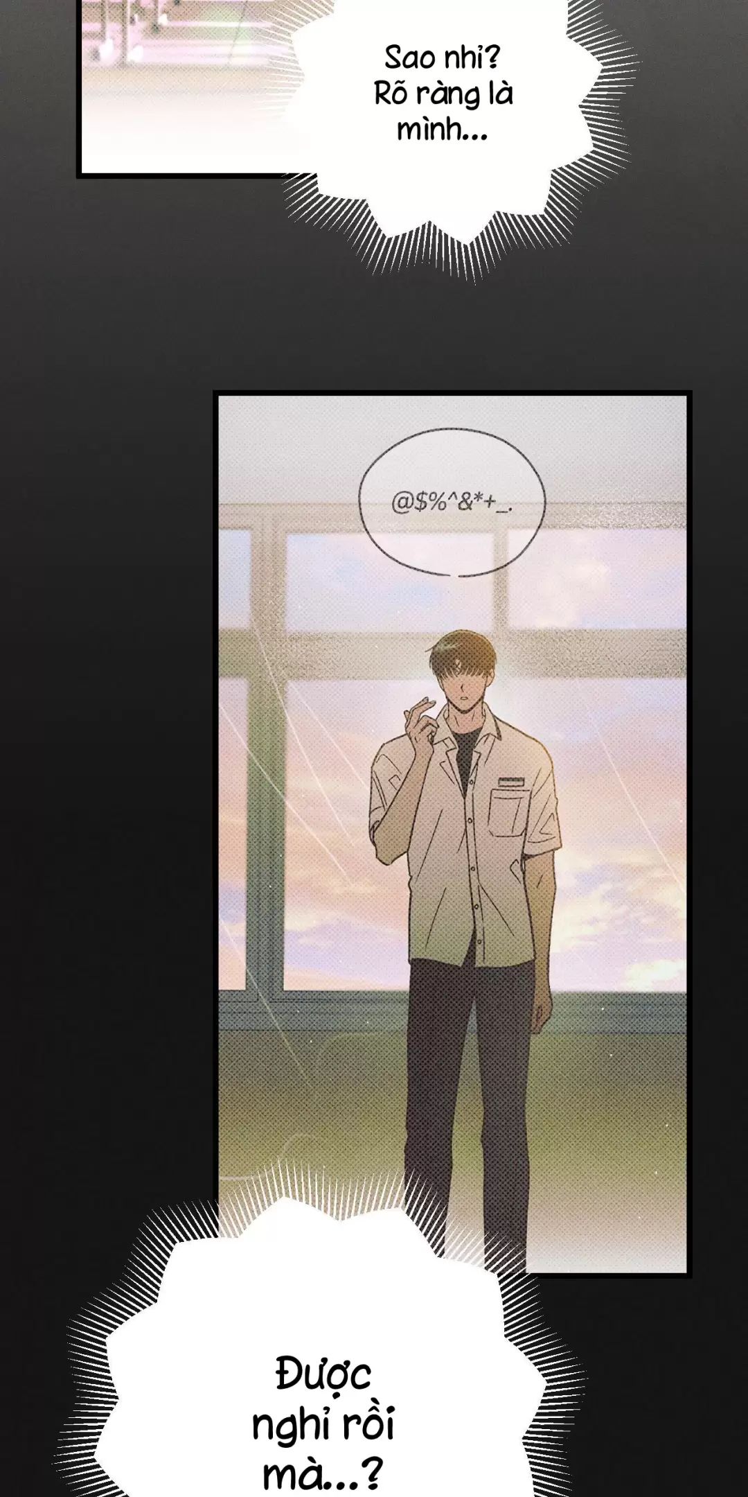 Lời Tỏ Tình Từ Con Số 0 Chapter 1 - Trang 2