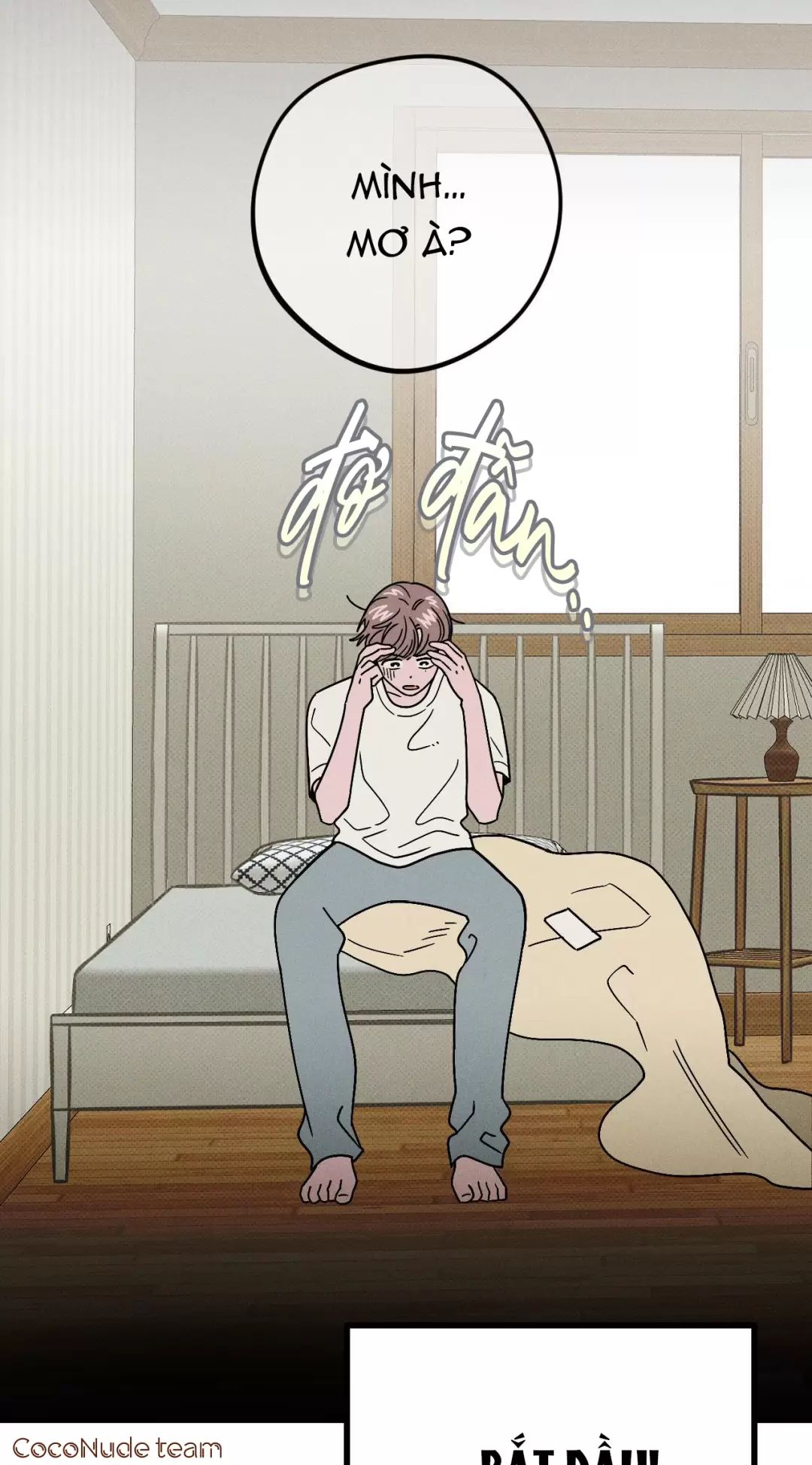 Lời Tỏ Tình Từ Con Số 0 Chapter 1 - Trang 2