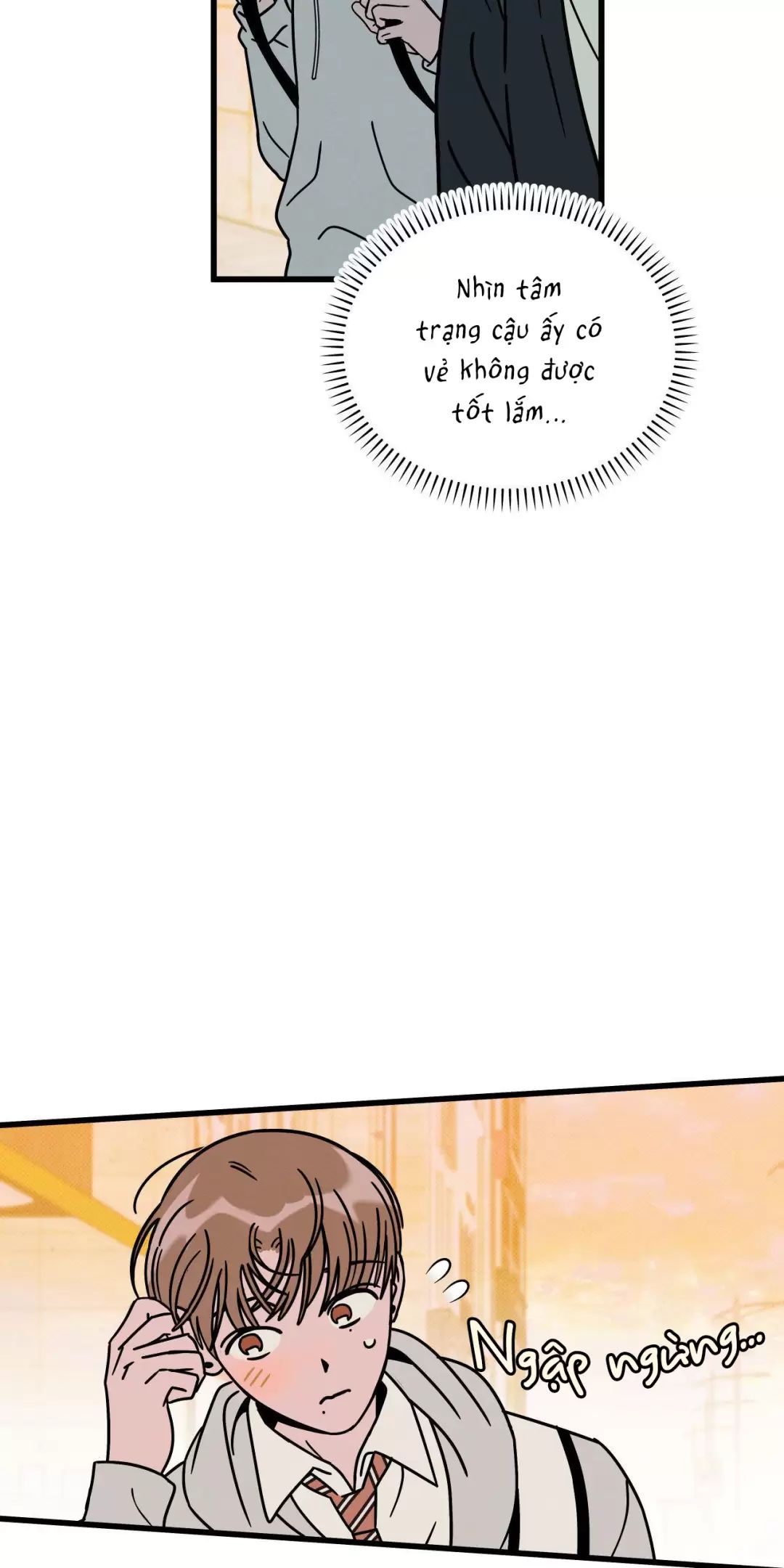 Lời Tỏ Tình Từ Con Số 0 Chapter 10 - Trang 2