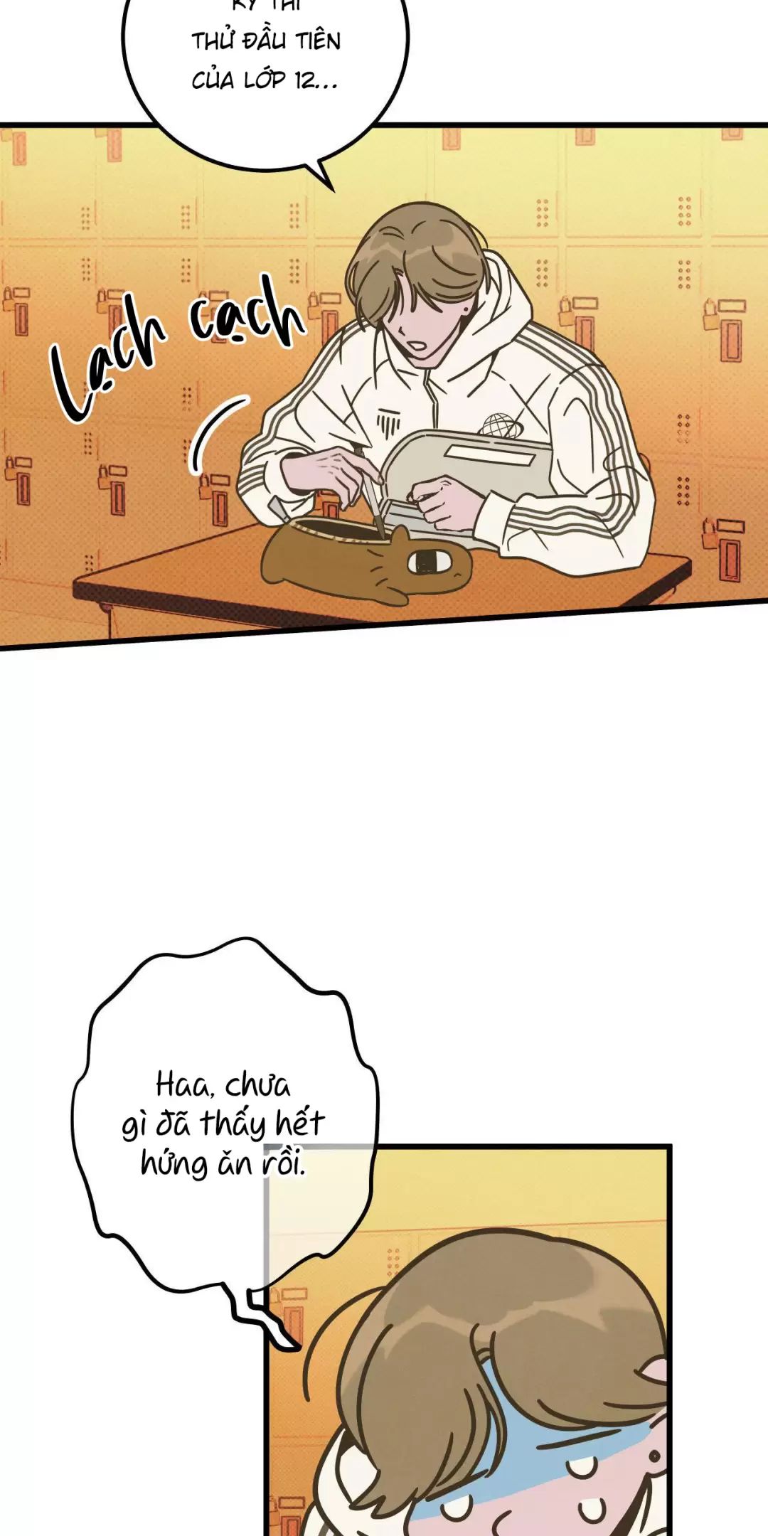 Lời Tỏ Tình Từ Con Số 0 Chapter 10 - Trang 2