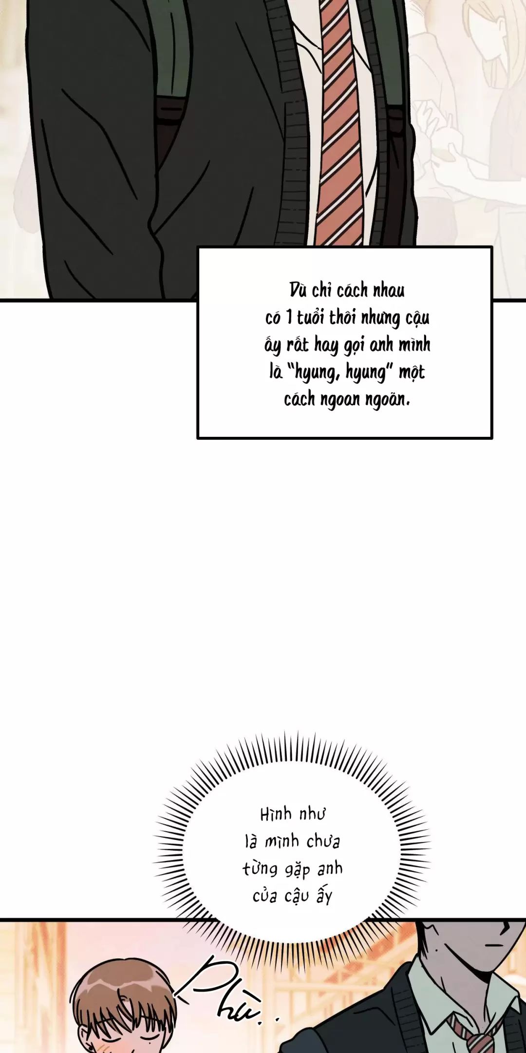 Lời Tỏ Tình Từ Con Số 0 Chapter 10 - Trang 2