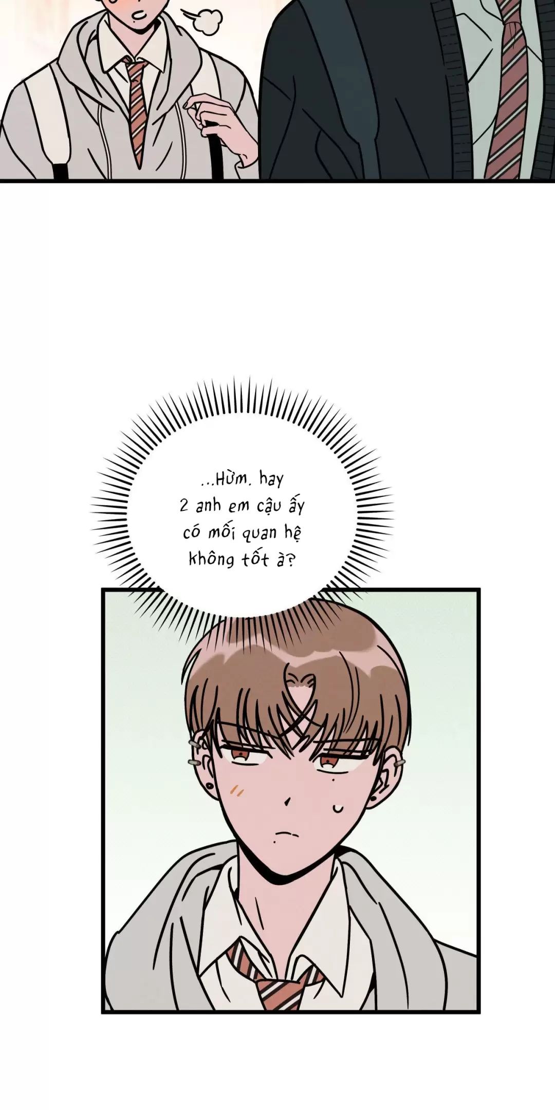 Lời Tỏ Tình Từ Con Số 0 Chapter 10 - Trang 2