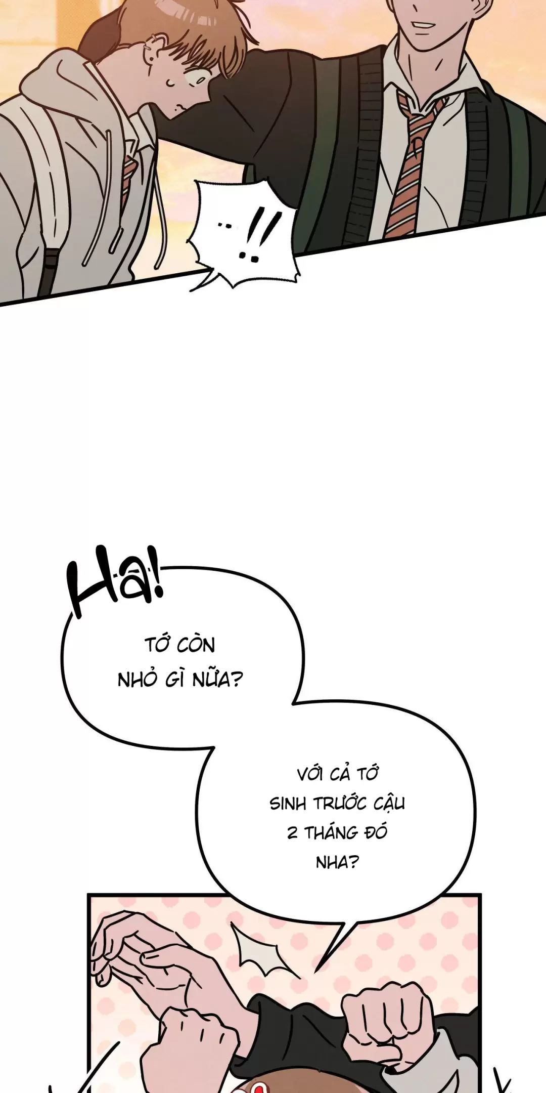 Lời Tỏ Tình Từ Con Số 0 Chapter 10 - Trang 2