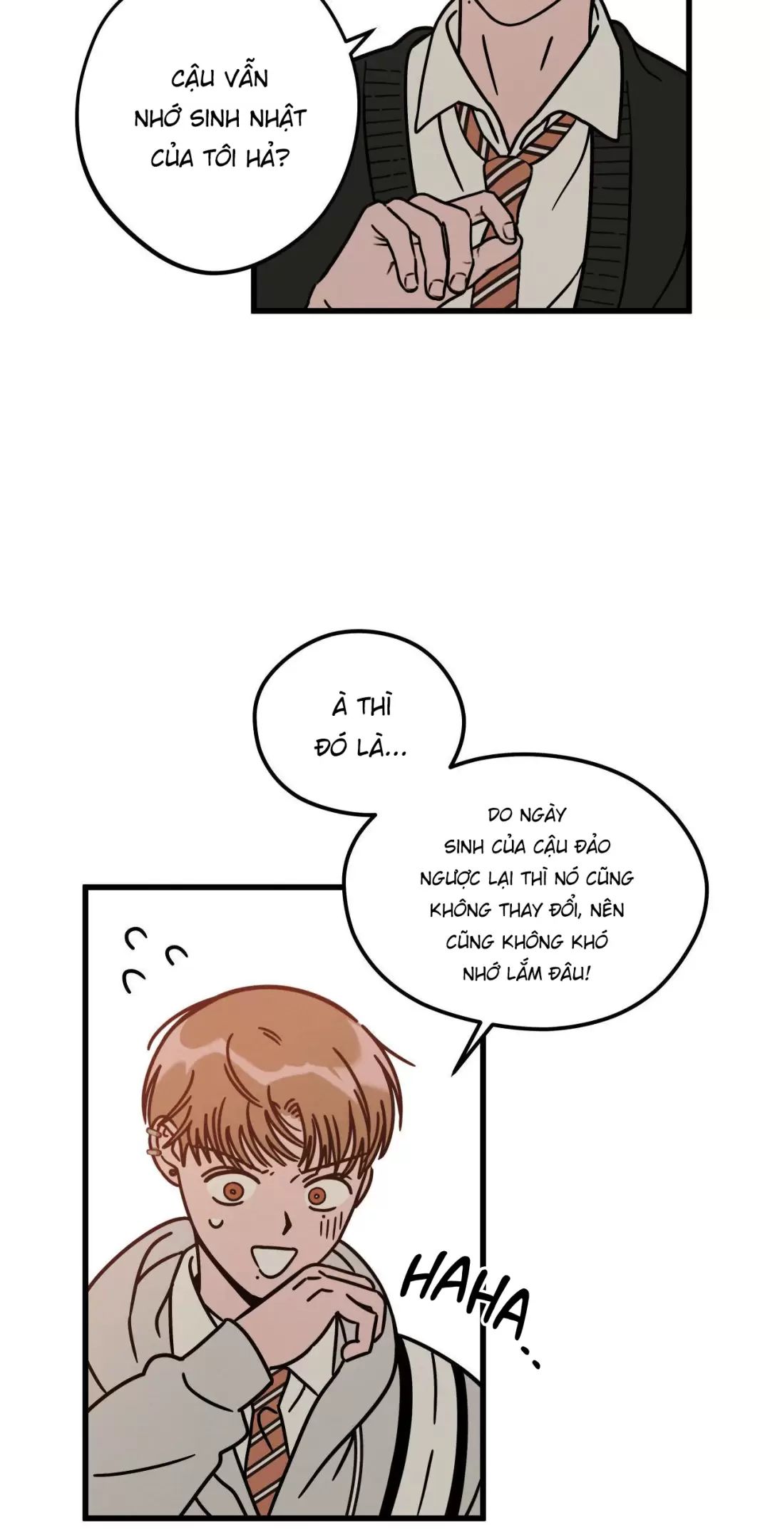 Lời Tỏ Tình Từ Con Số 0 Chapter 10 - Trang 2