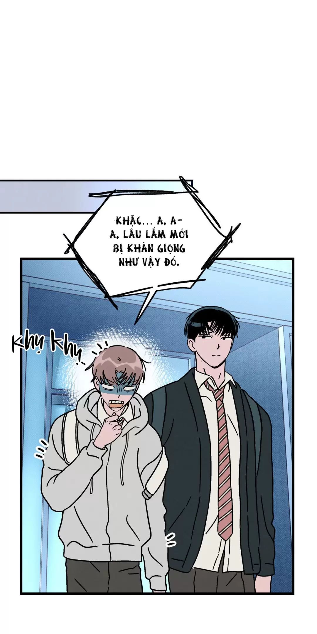 Lời Tỏ Tình Từ Con Số 0 Chapter 10 - Trang 2