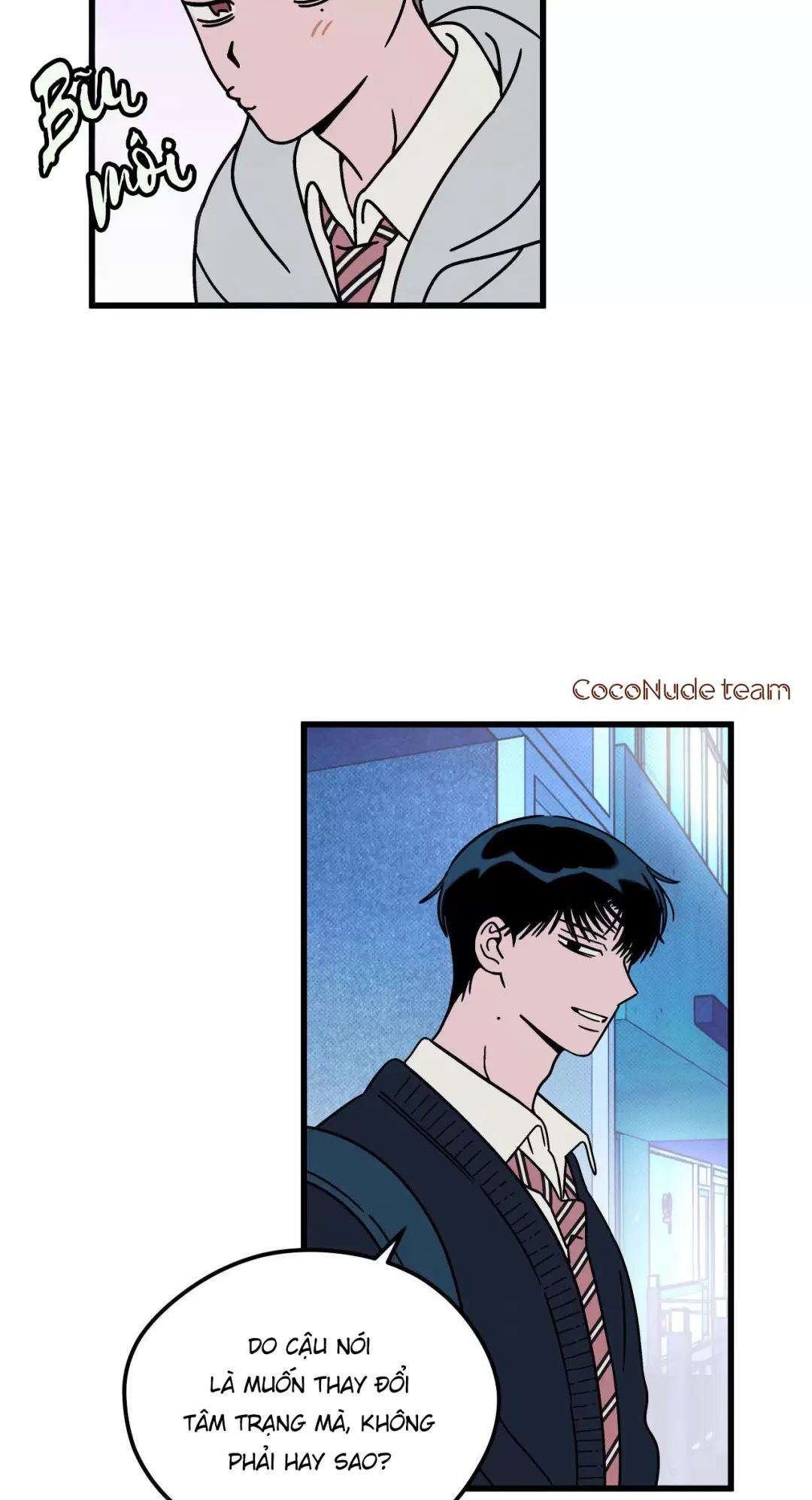 Lời Tỏ Tình Từ Con Số 0 Chapter 10 - Trang 2