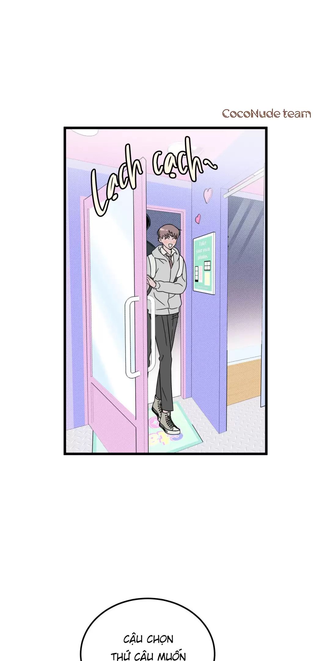 Lời Tỏ Tình Từ Con Số 0 Chapter 10 - Trang 2