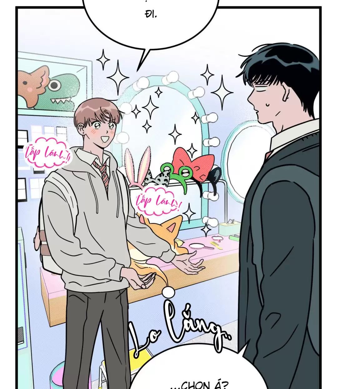 Lời Tỏ Tình Từ Con Số 0 Chapter 10 - Trang 2