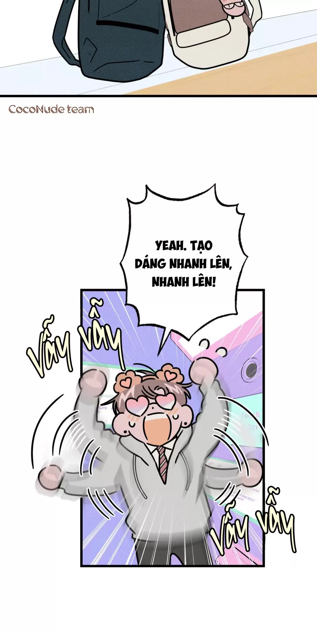 Lời Tỏ Tình Từ Con Số 0 Chapter 10 - Trang 2