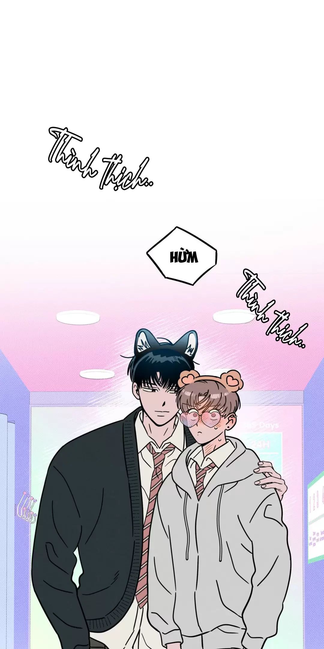 Lời Tỏ Tình Từ Con Số 0 Chapter 10 - Trang 2