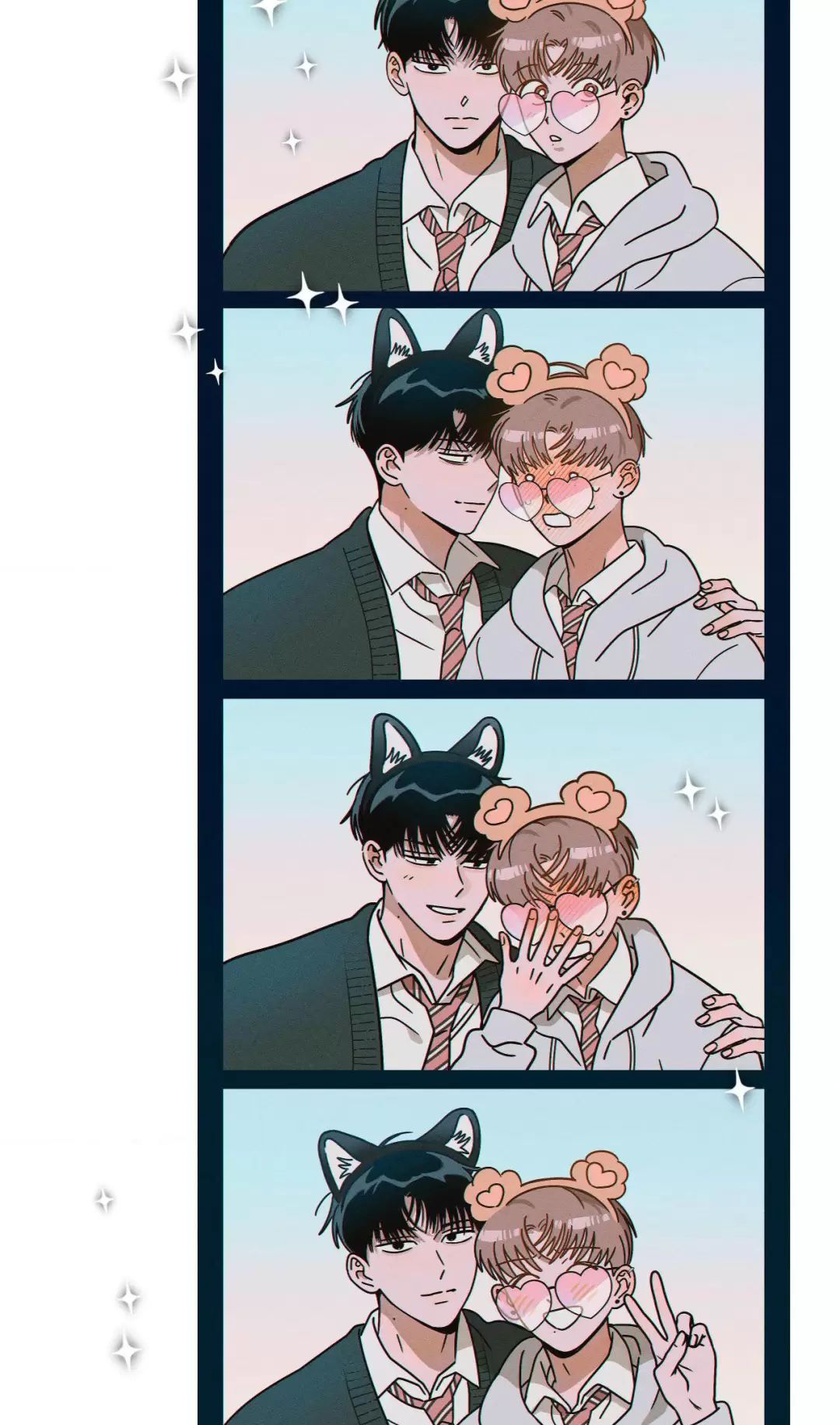 Lời Tỏ Tình Từ Con Số 0 Chapter 10 - Trang 2