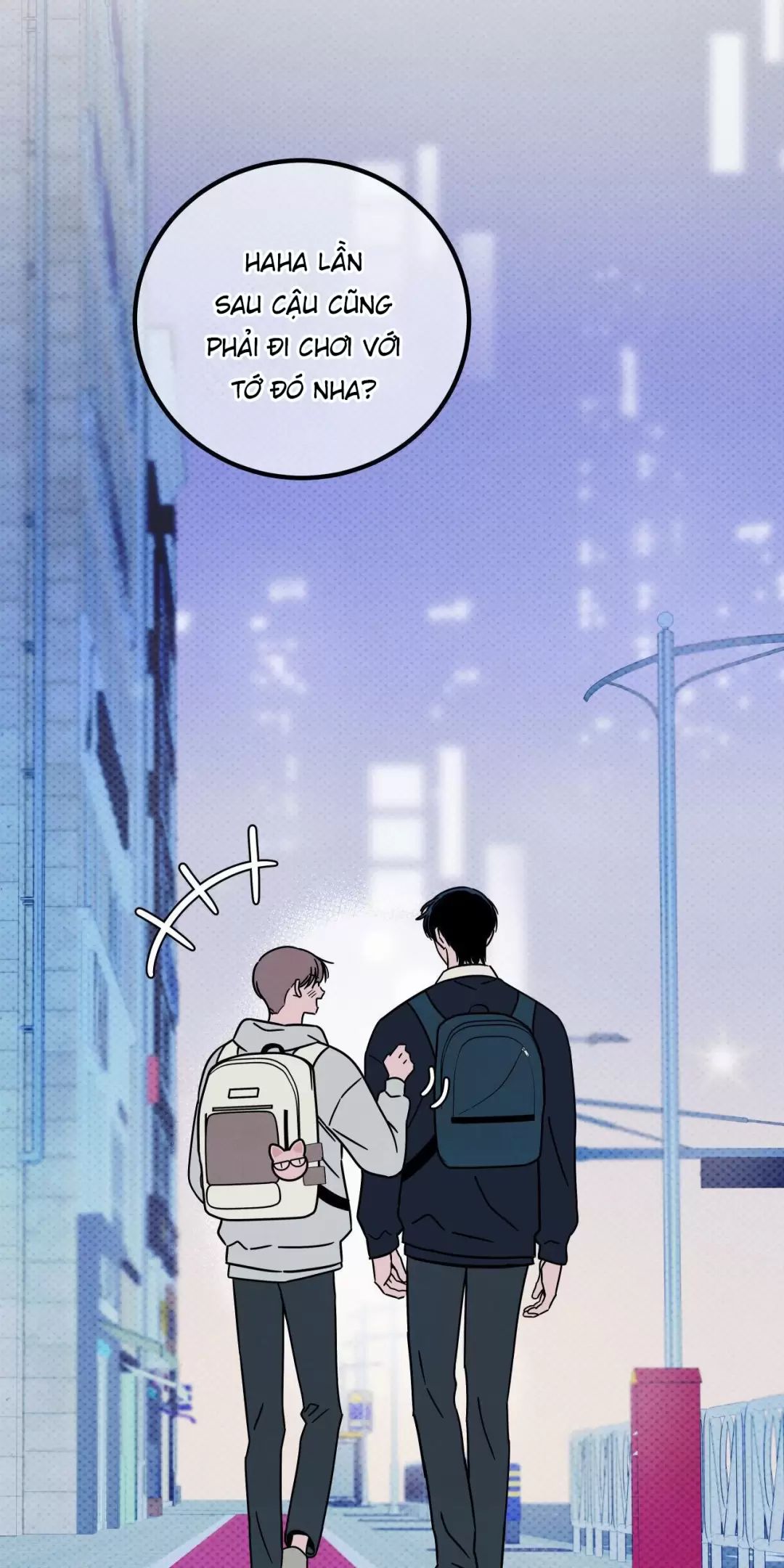 Lời Tỏ Tình Từ Con Số 0 Chapter 11 - Trang 2