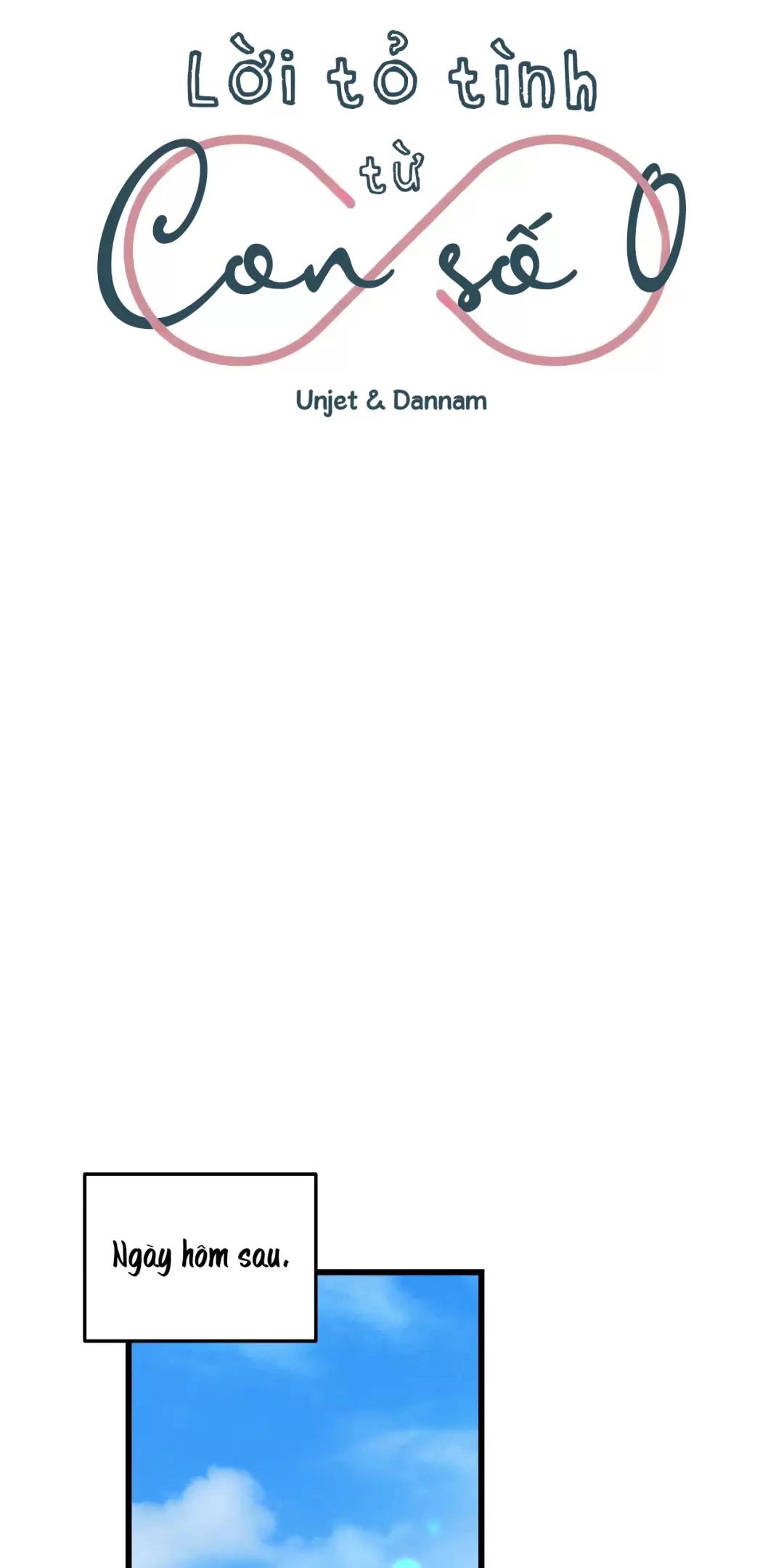 Lời Tỏ Tình Từ Con Số 0 Chapter 11 - Trang 2