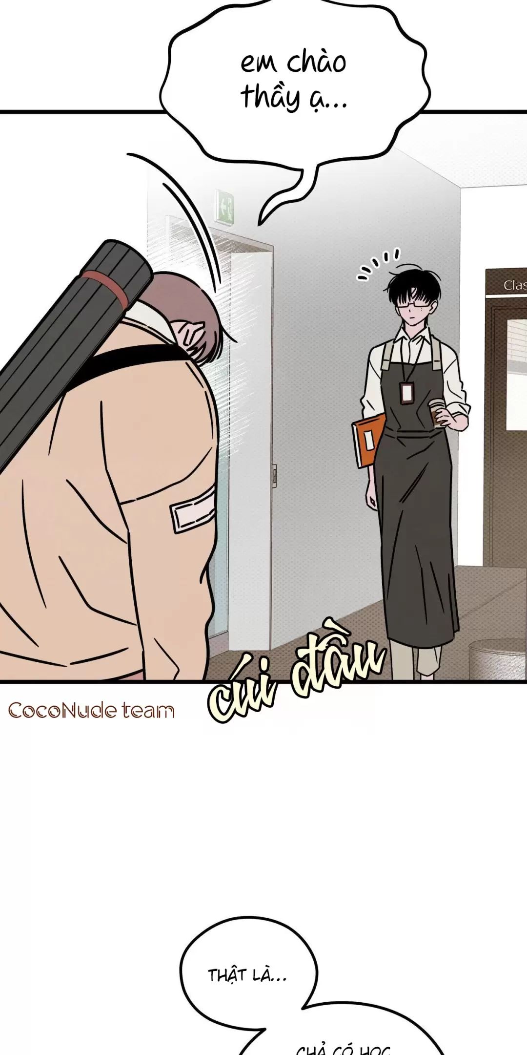 Lời Tỏ Tình Từ Con Số 0 Chapter 11 - Trang 2