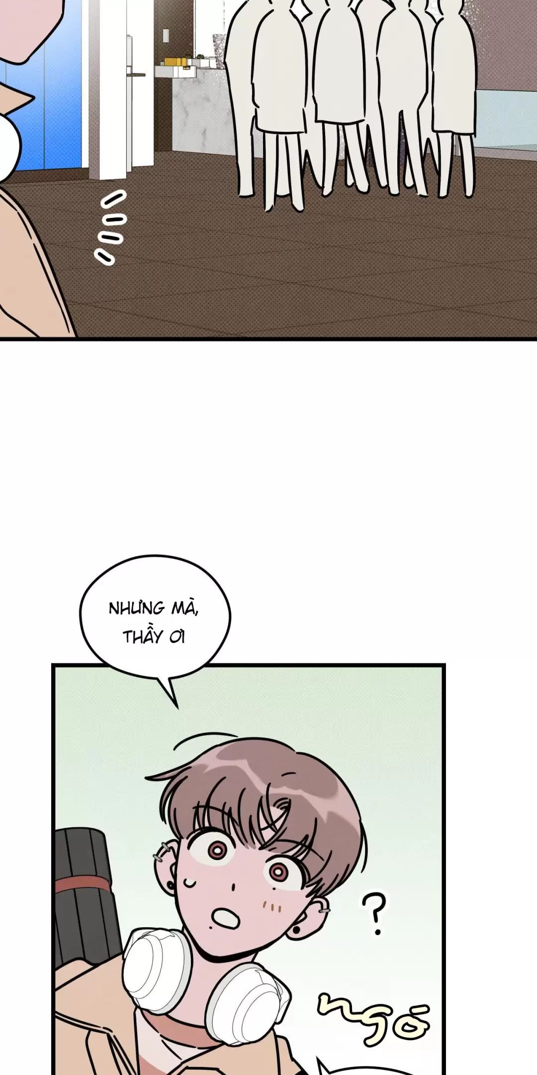 Lời Tỏ Tình Từ Con Số 0 Chapter 11 - Trang 2