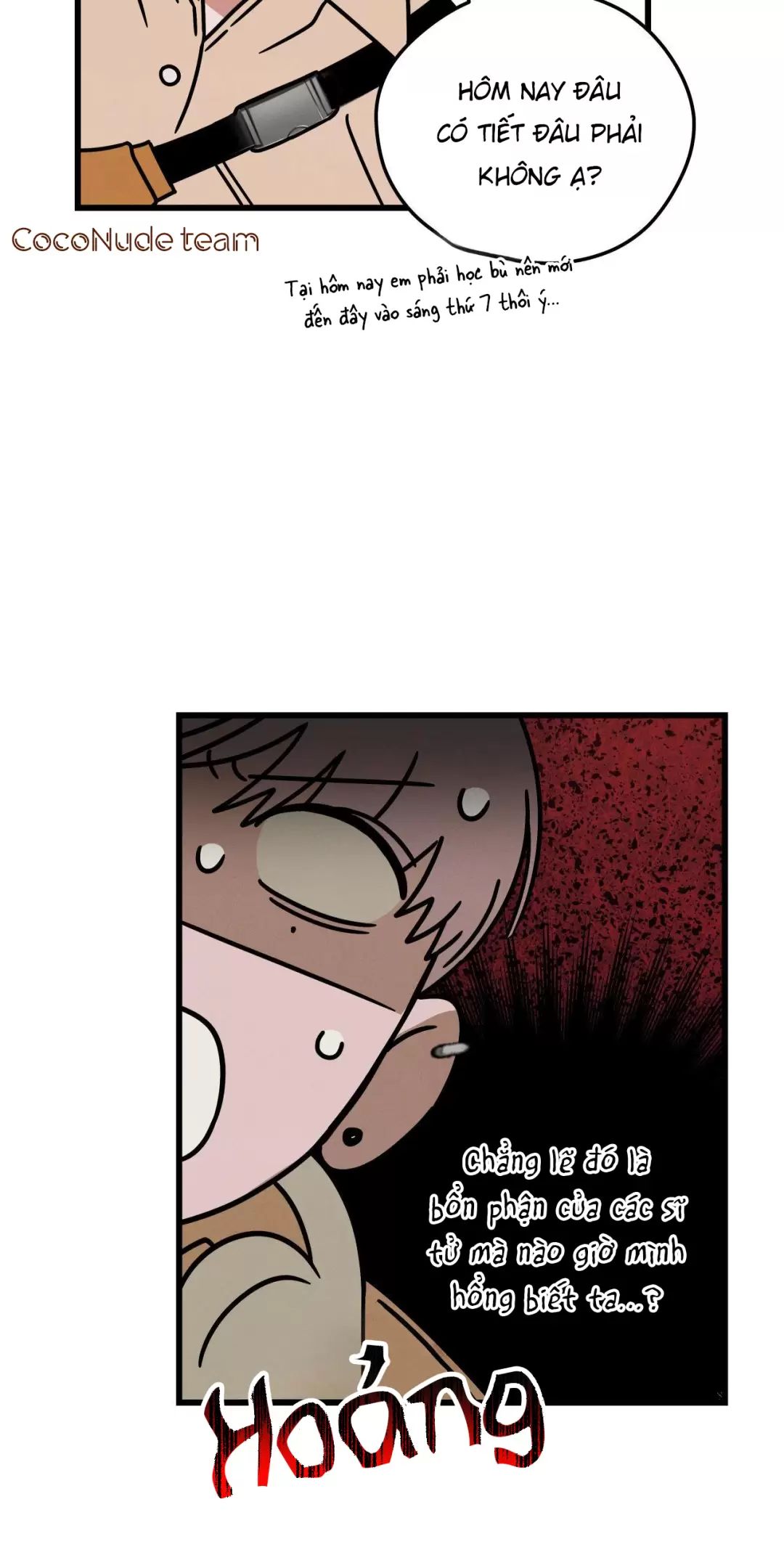 Lời Tỏ Tình Từ Con Số 0 Chapter 11 - Trang 2