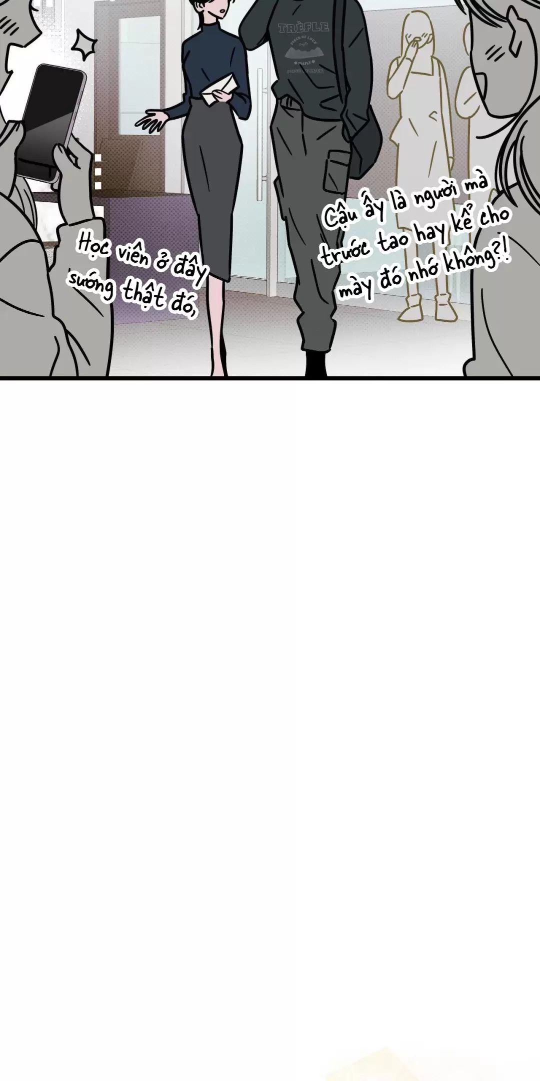 Lời Tỏ Tình Từ Con Số 0 Chapter 11 - Trang 2