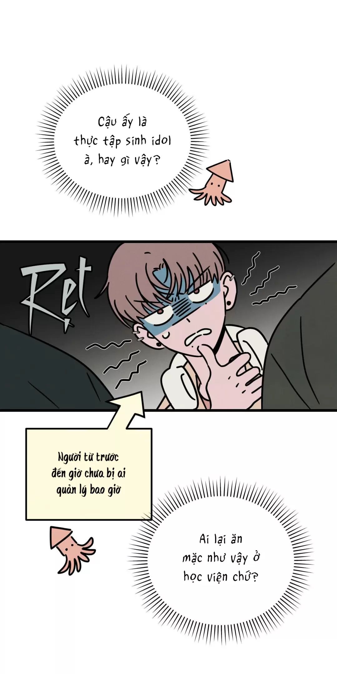 Lời Tỏ Tình Từ Con Số 0 Chapter 11 - Trang 2