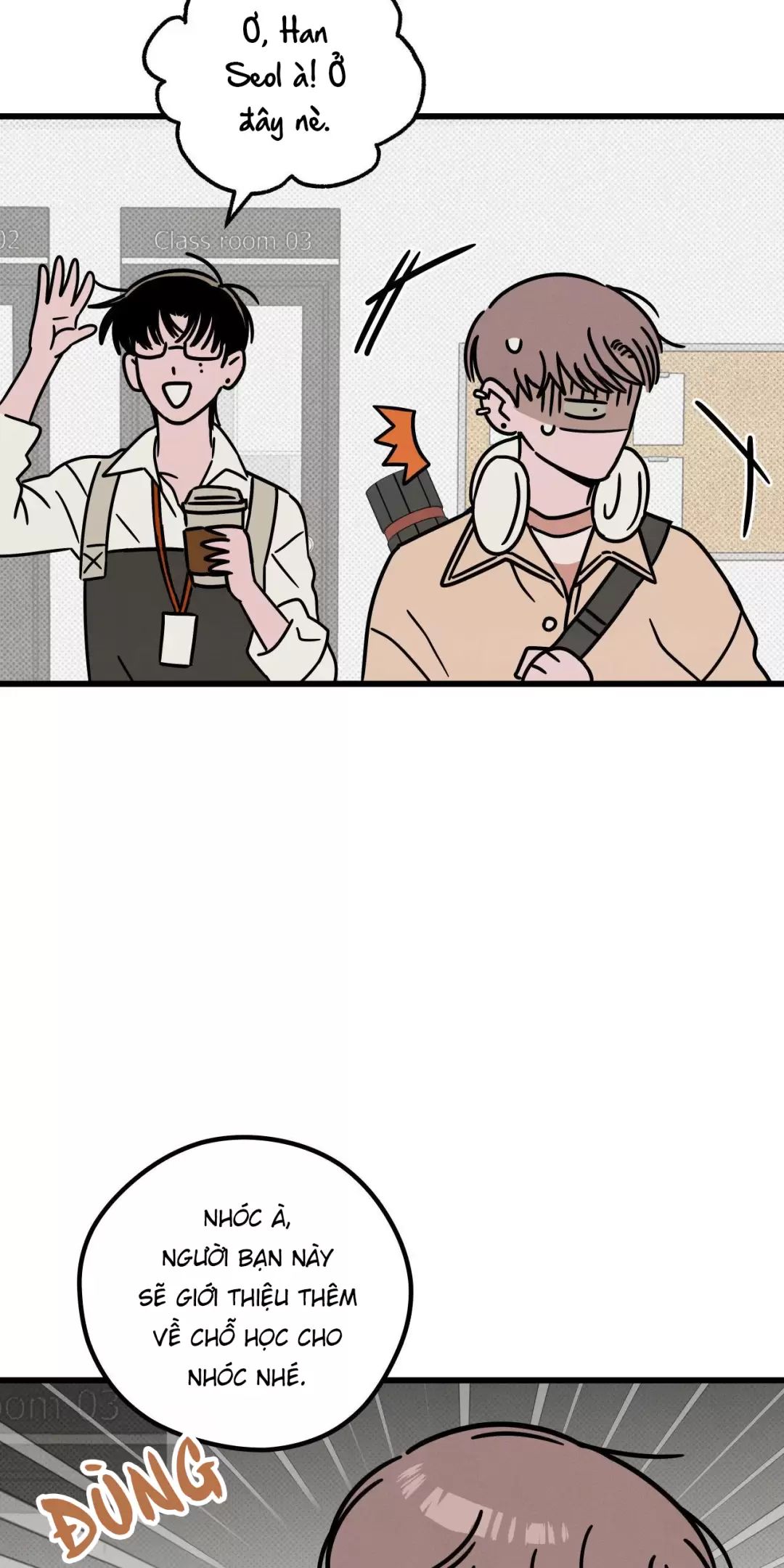 Lời Tỏ Tình Từ Con Số 0 Chapter 11 - Trang 2