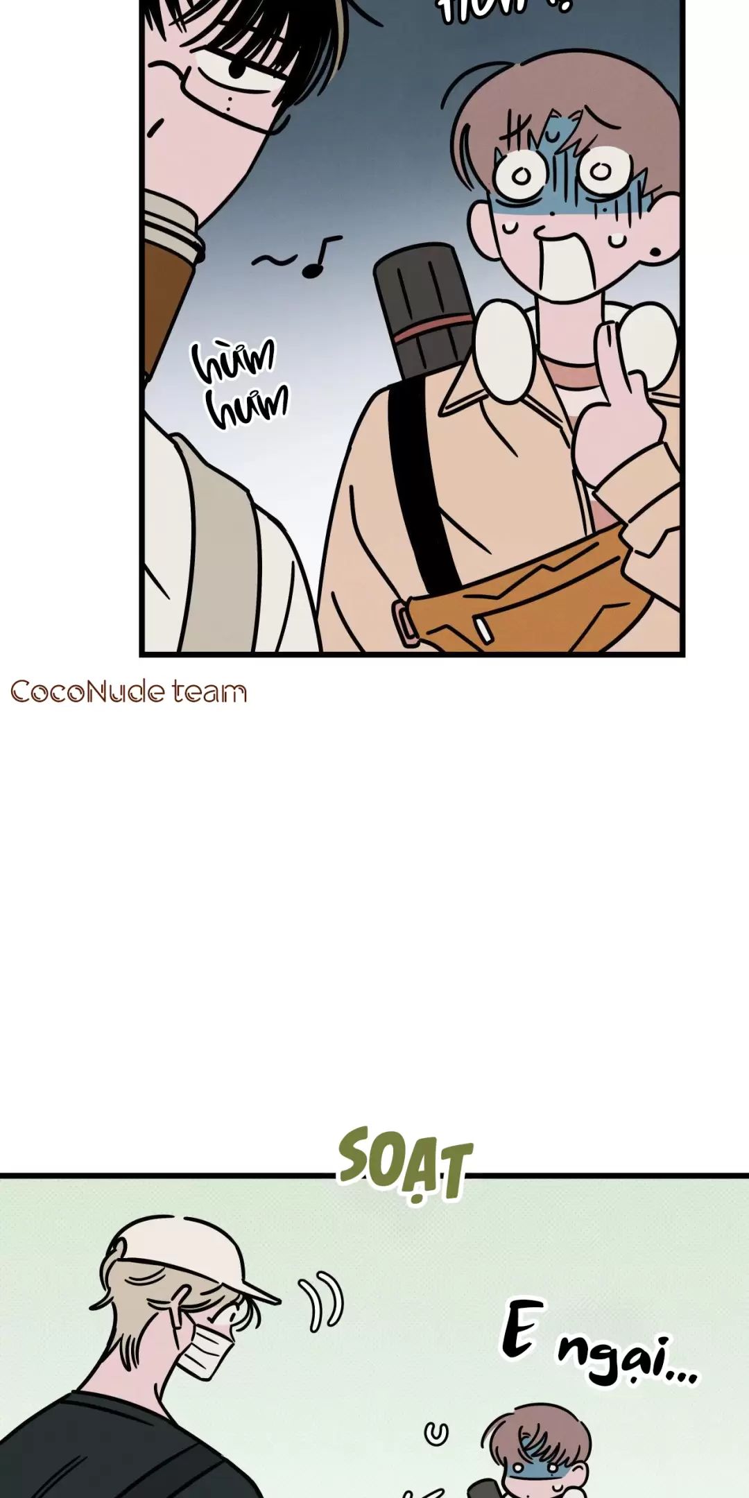 Lời Tỏ Tình Từ Con Số 0 Chapter 11 - Trang 2