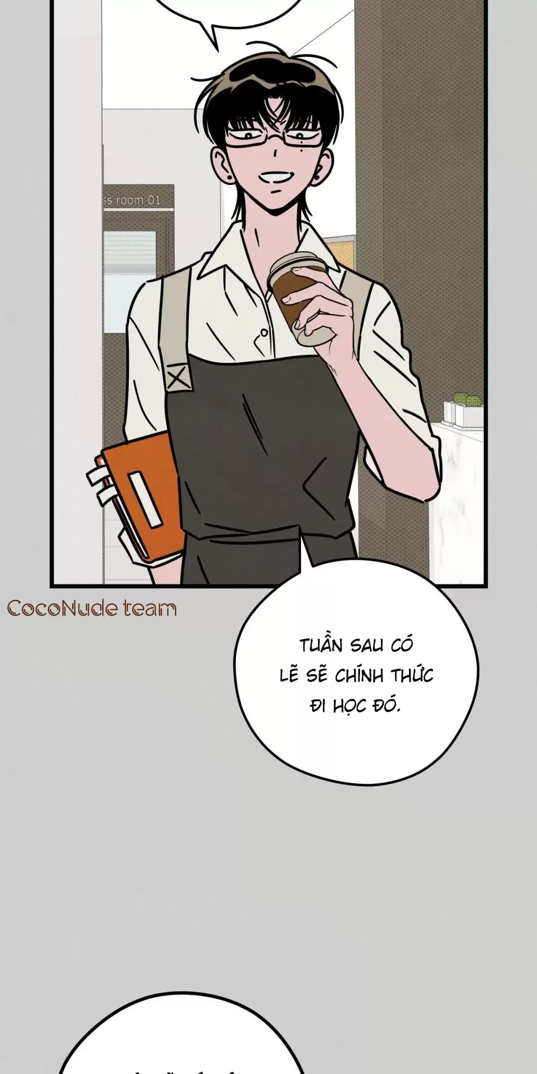 Lời Tỏ Tình Từ Con Số 0 Chapter 11 - Trang 2