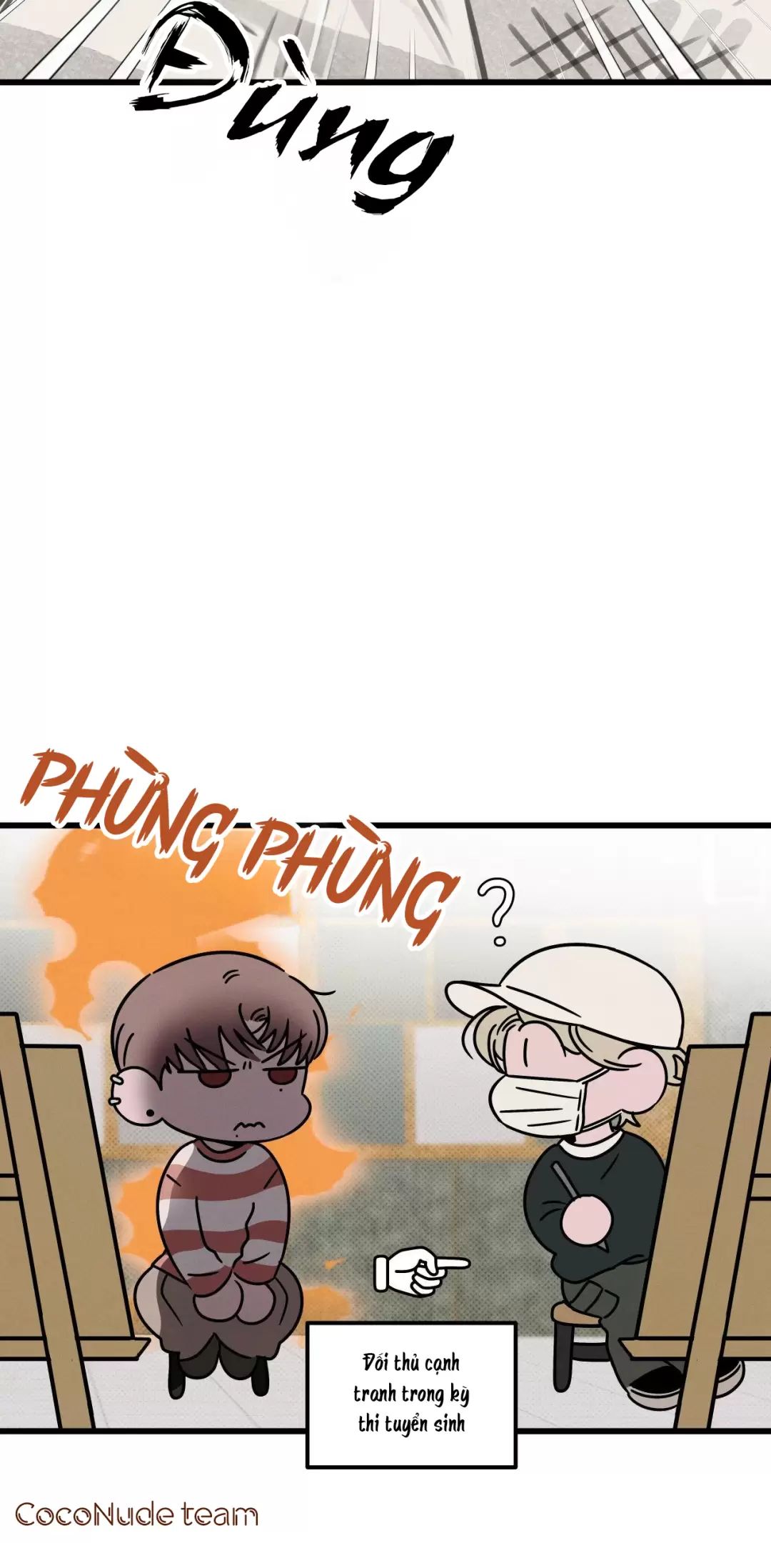 Lời Tỏ Tình Từ Con Số 0 Chapter 11 - Trang 2