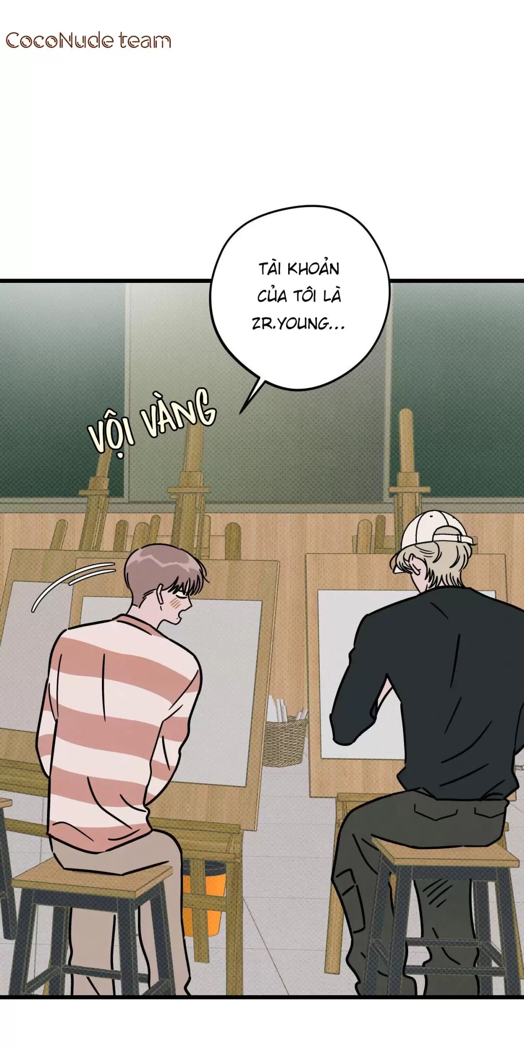 Lời Tỏ Tình Từ Con Số 0 Chapter 11 - Trang 2