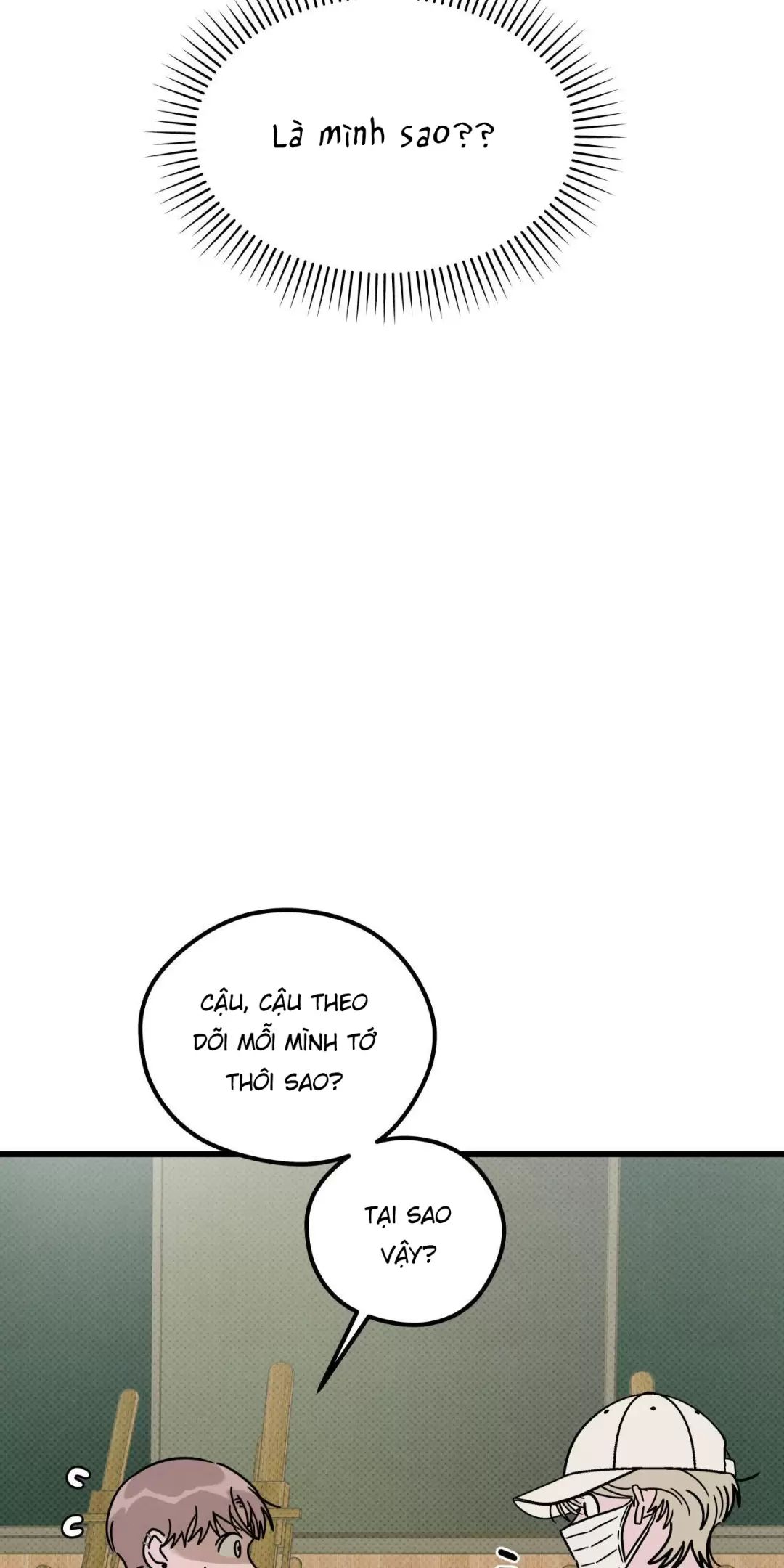 Lời Tỏ Tình Từ Con Số 0 Chapter 11 - Trang 2