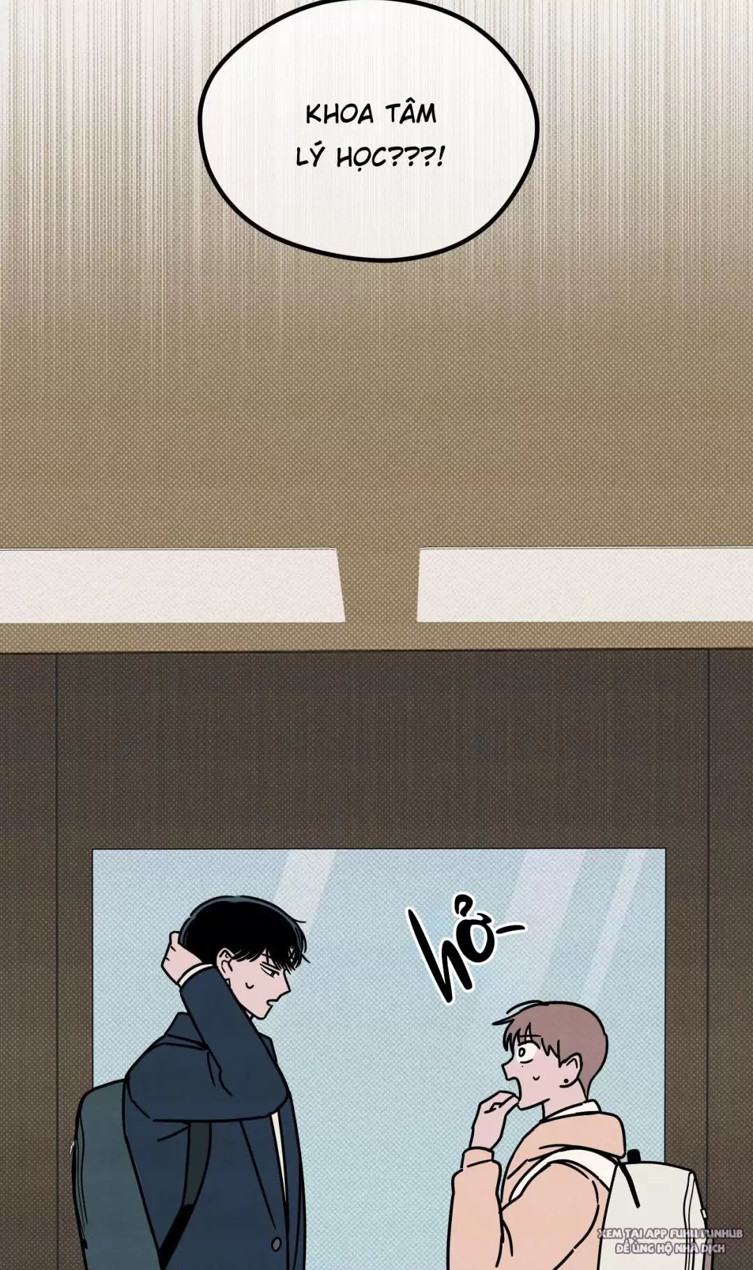 Lời Tỏ Tình Từ Con Số 0 Chapter 14 - Trang 2