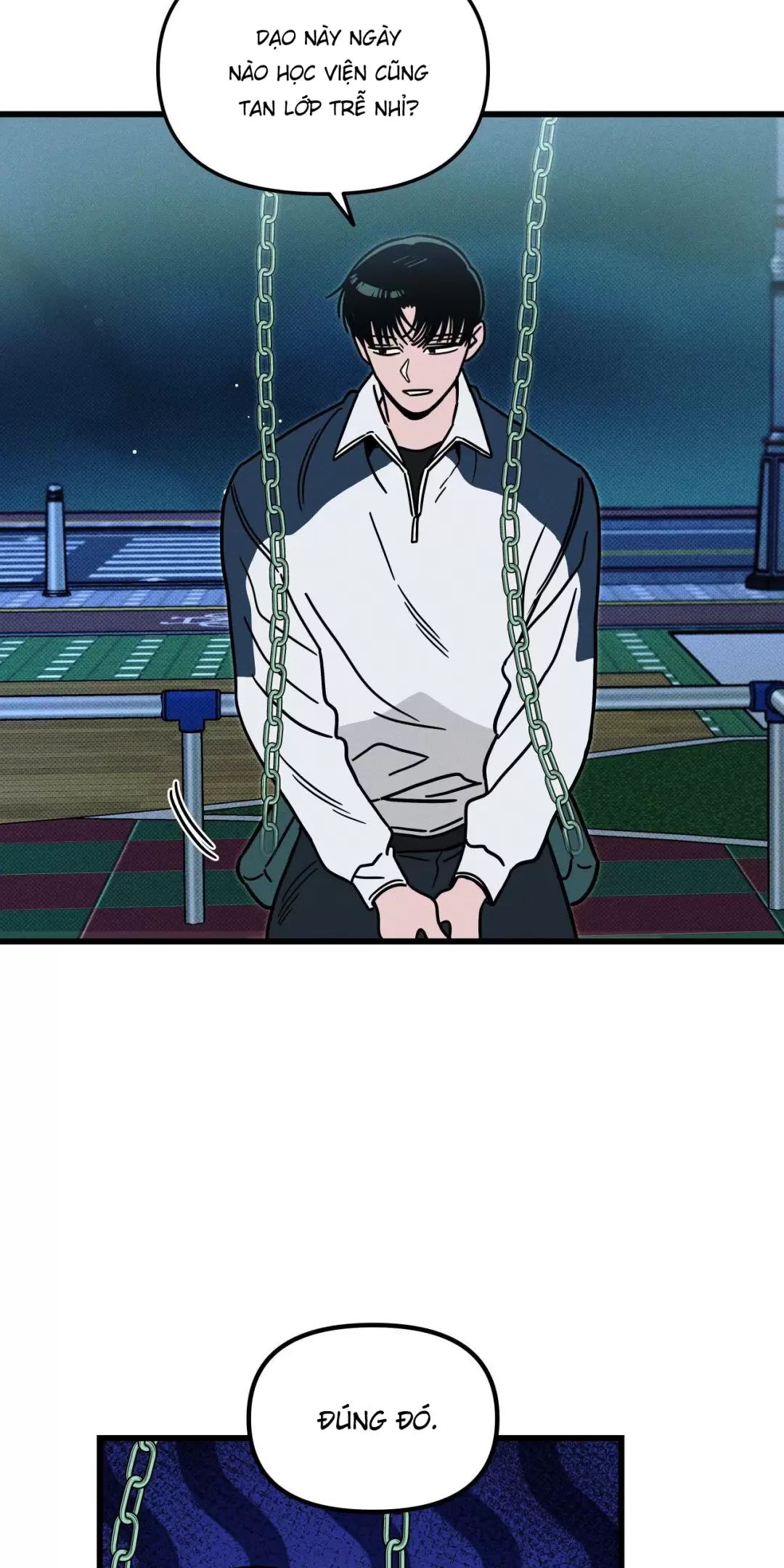 Lời Tỏ Tình Từ Con Số 0 Chapter 18 - Trang 2