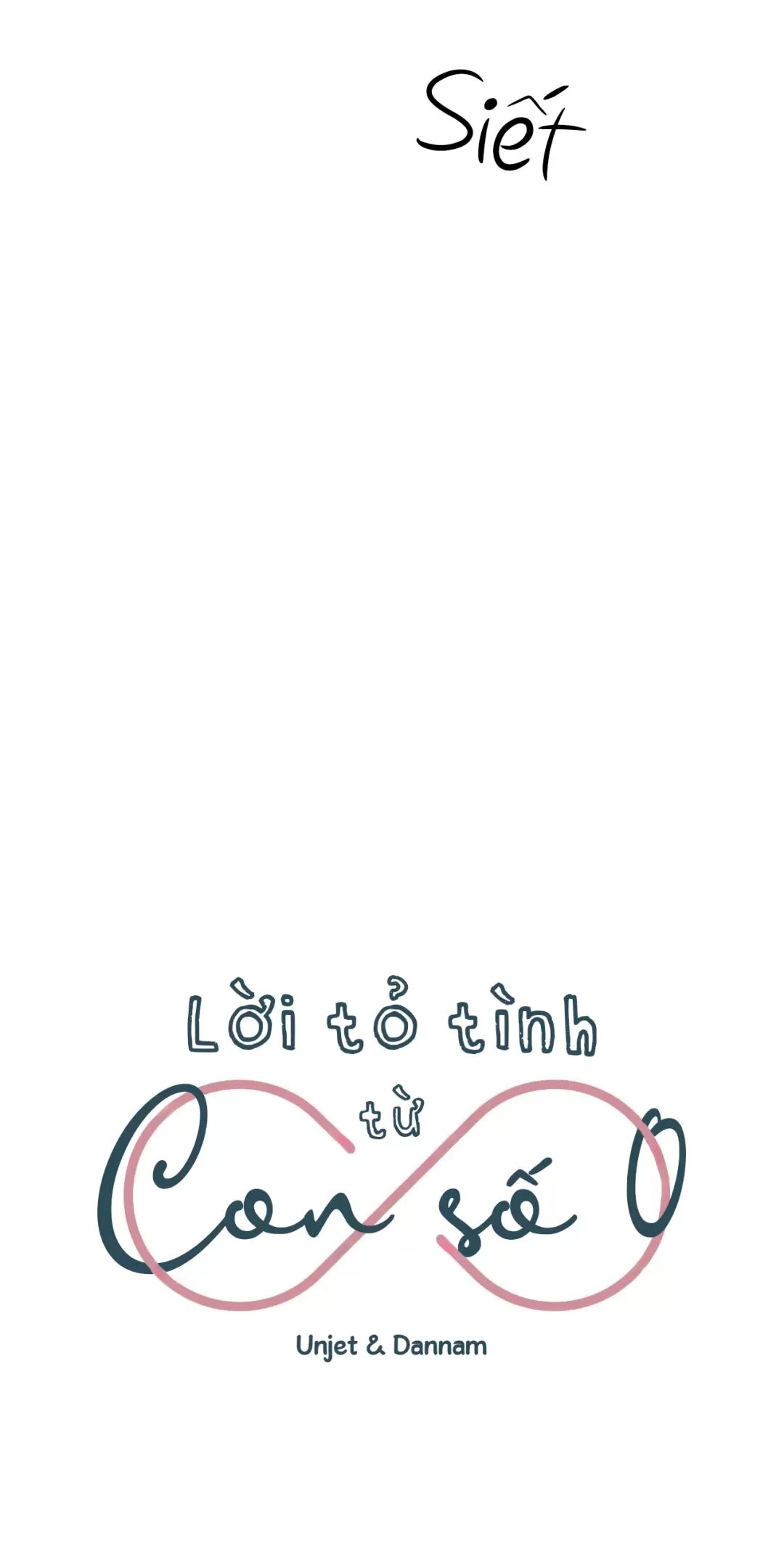 Lời Tỏ Tình Từ Con Số 0 Chapter 2 - Trang 2