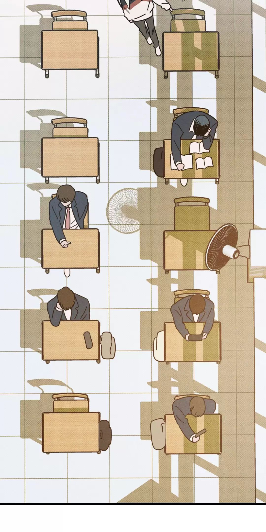 Lời Tỏ Tình Từ Con Số 0 Chapter 2 - Trang 2