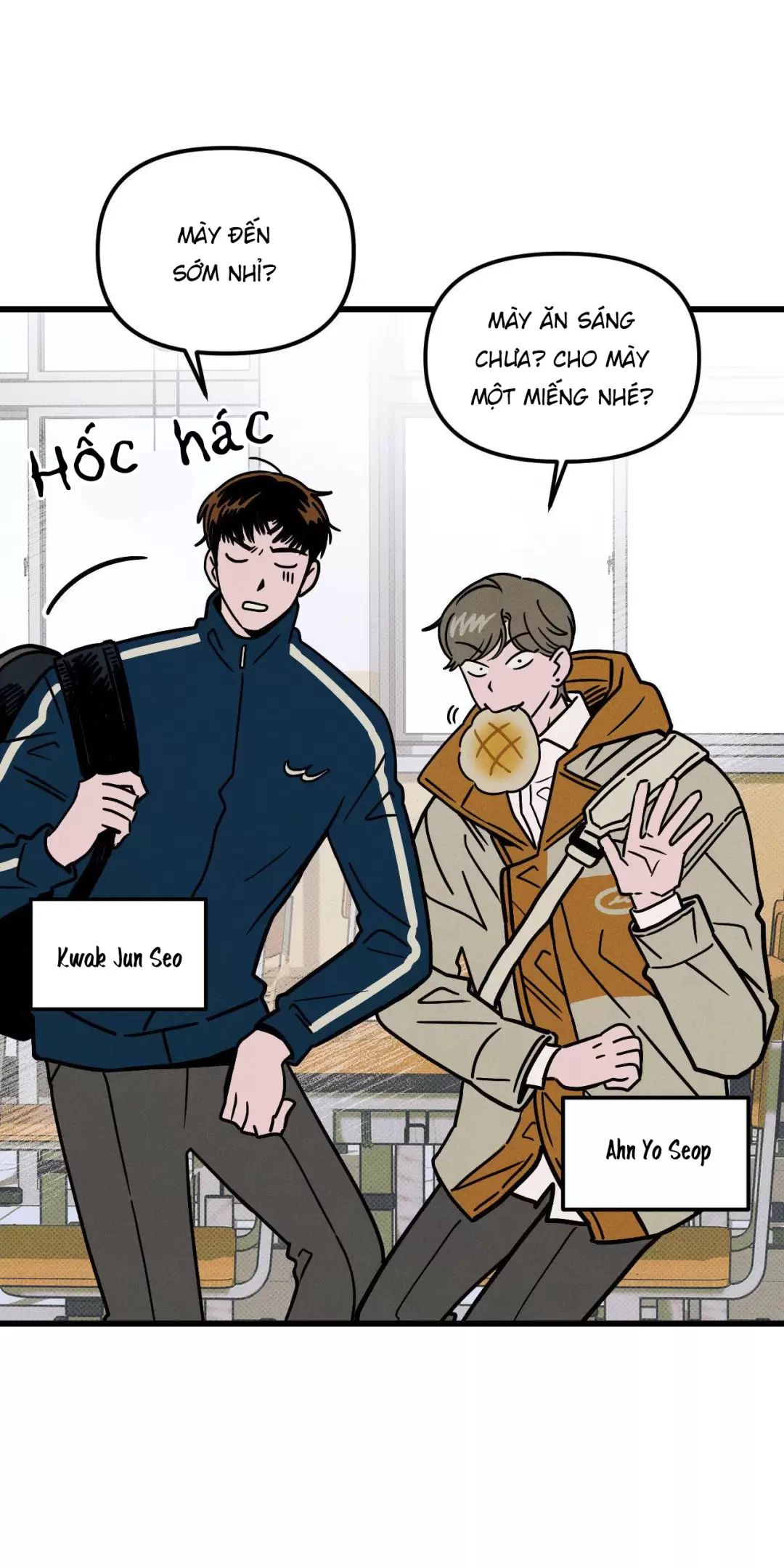 Lời Tỏ Tình Từ Con Số 0 Chapter 2 - Trang 2