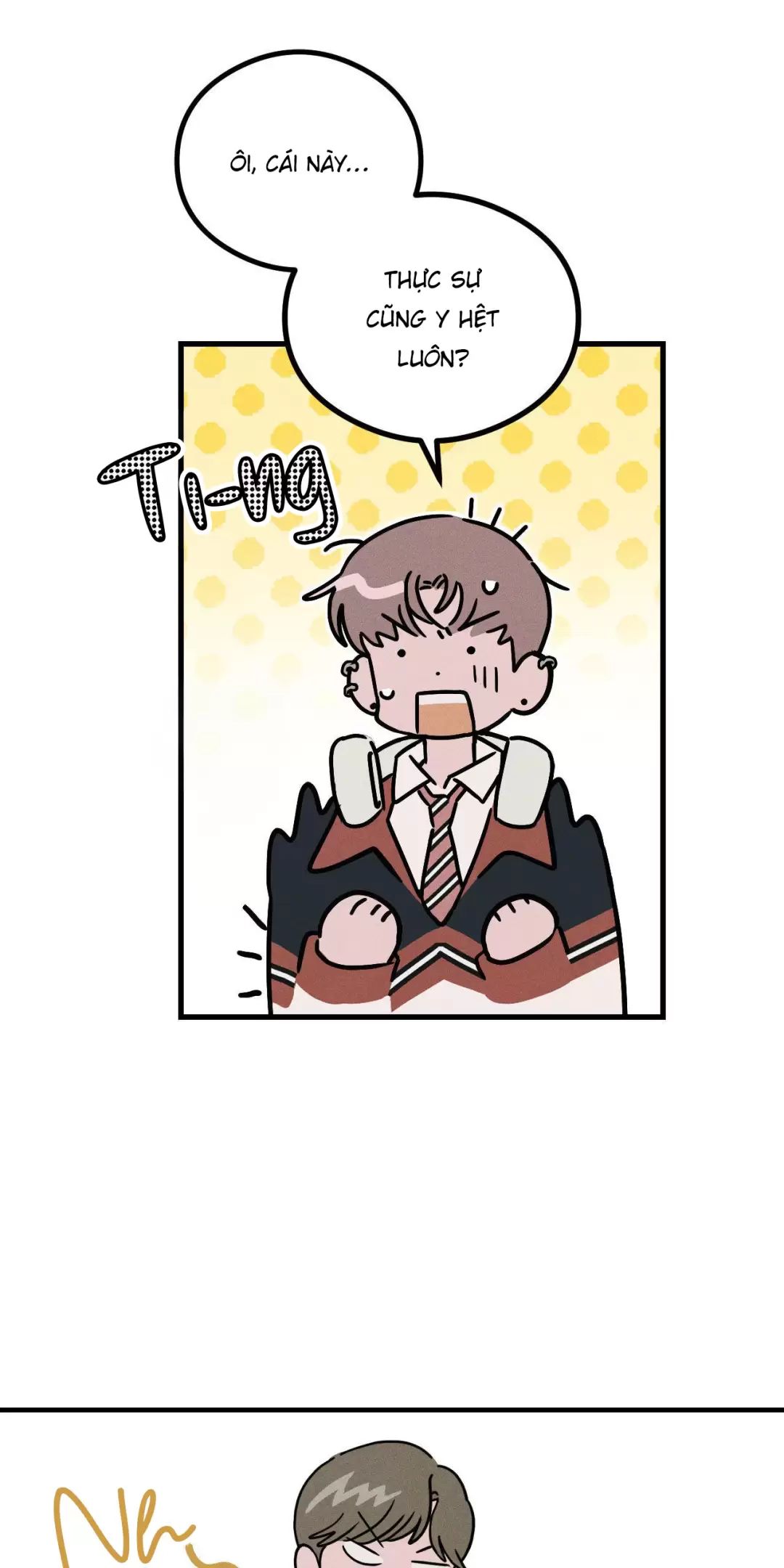 Lời Tỏ Tình Từ Con Số 0 Chapter 2 - Trang 2