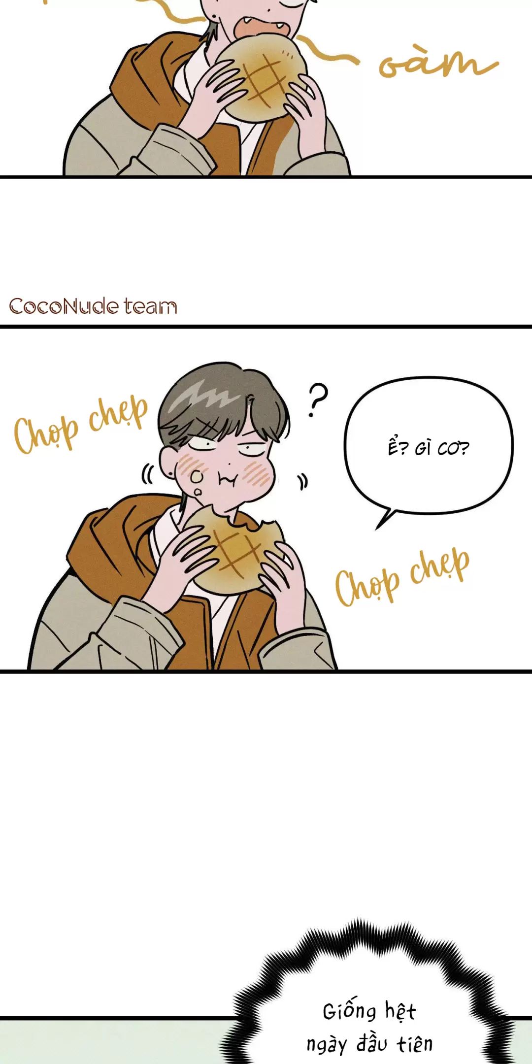 Lời Tỏ Tình Từ Con Số 0 Chapter 2 - Trang 2